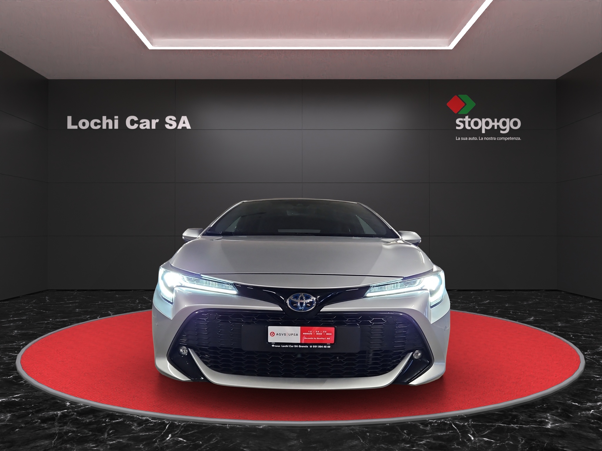 TOYOTA Corolla 2.0 HSD Trend e-CVT