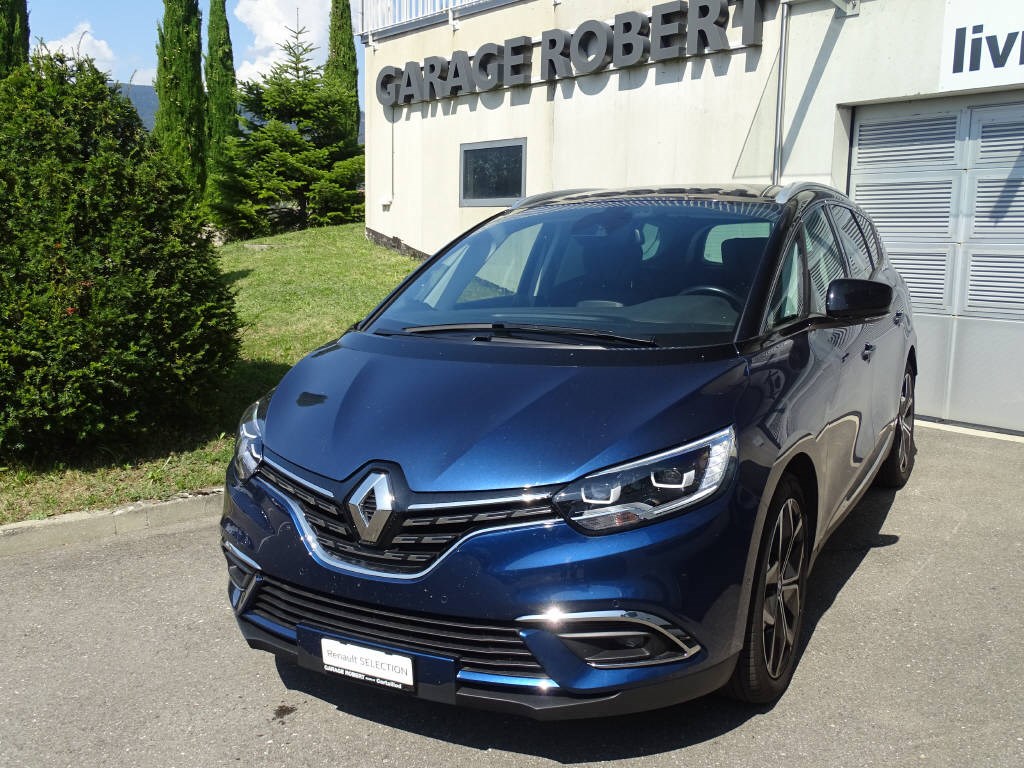 RENAULT Grand Scénic 1.3 TCe 140 Intens