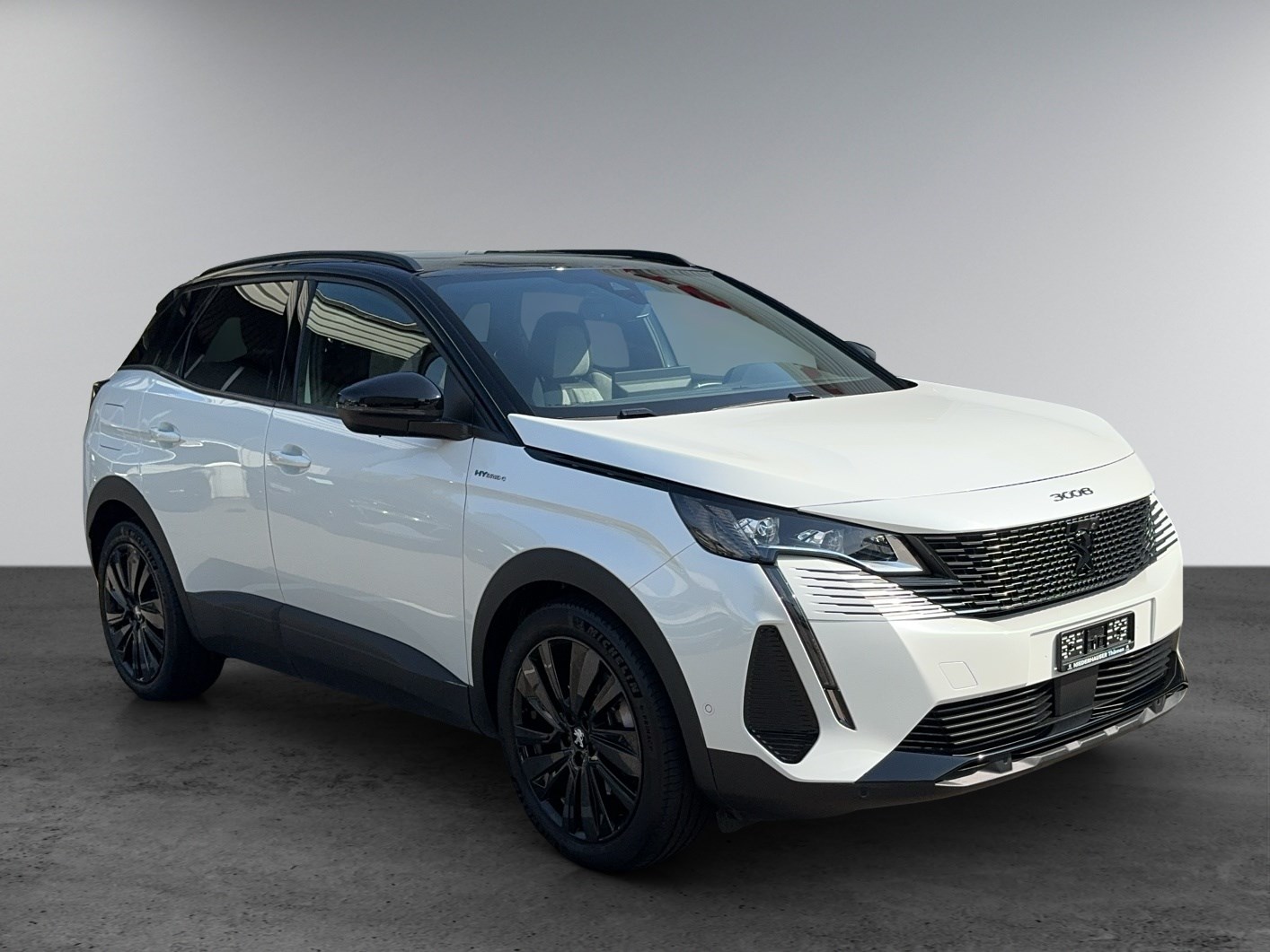 PEUGEOT 3008 1.6 Plug-in Hybrid4 GT Pa