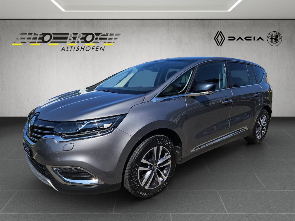 RENAULT Espace 1.8 TCe 225 Intens EDC