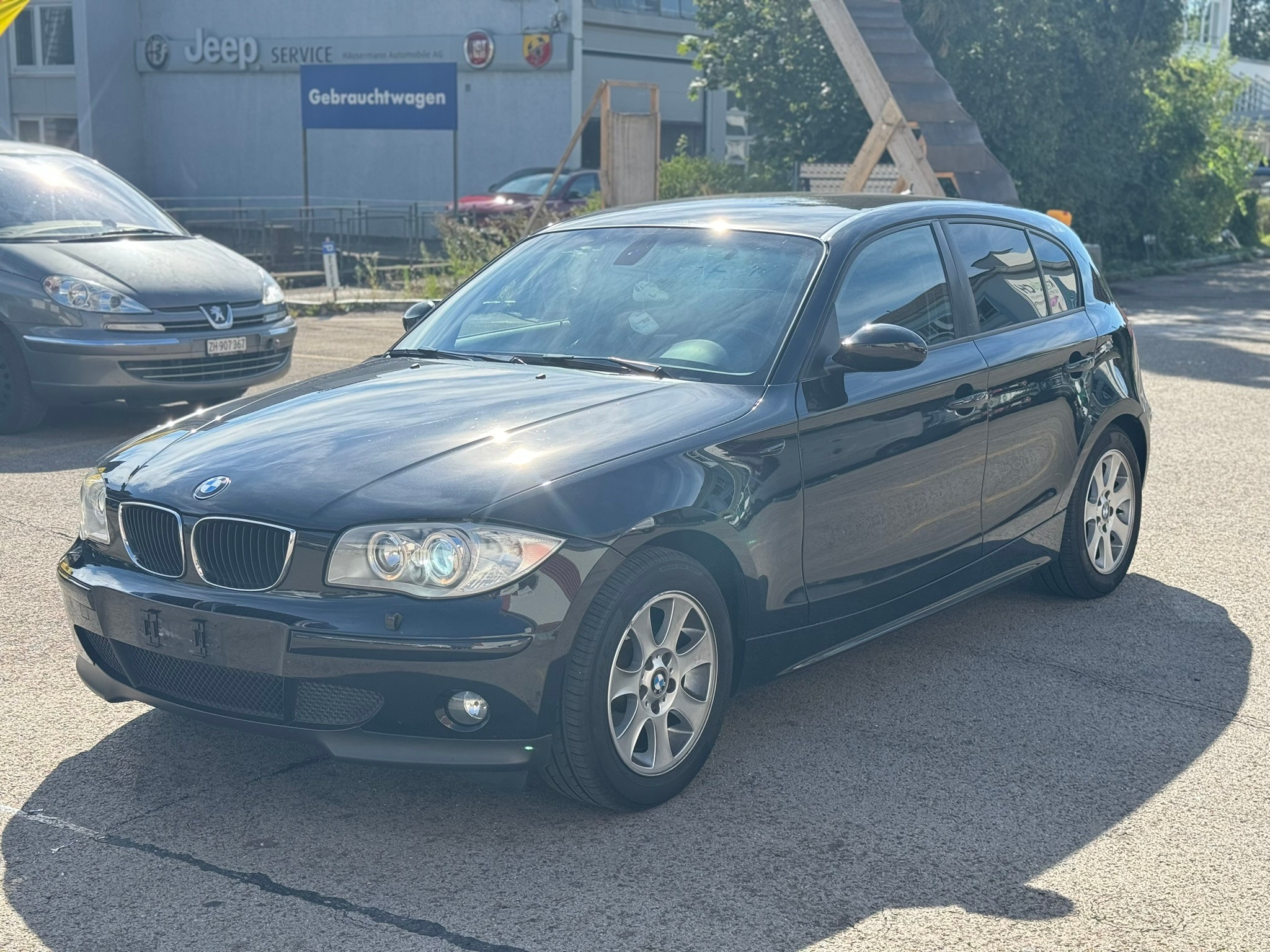 BMW 116i