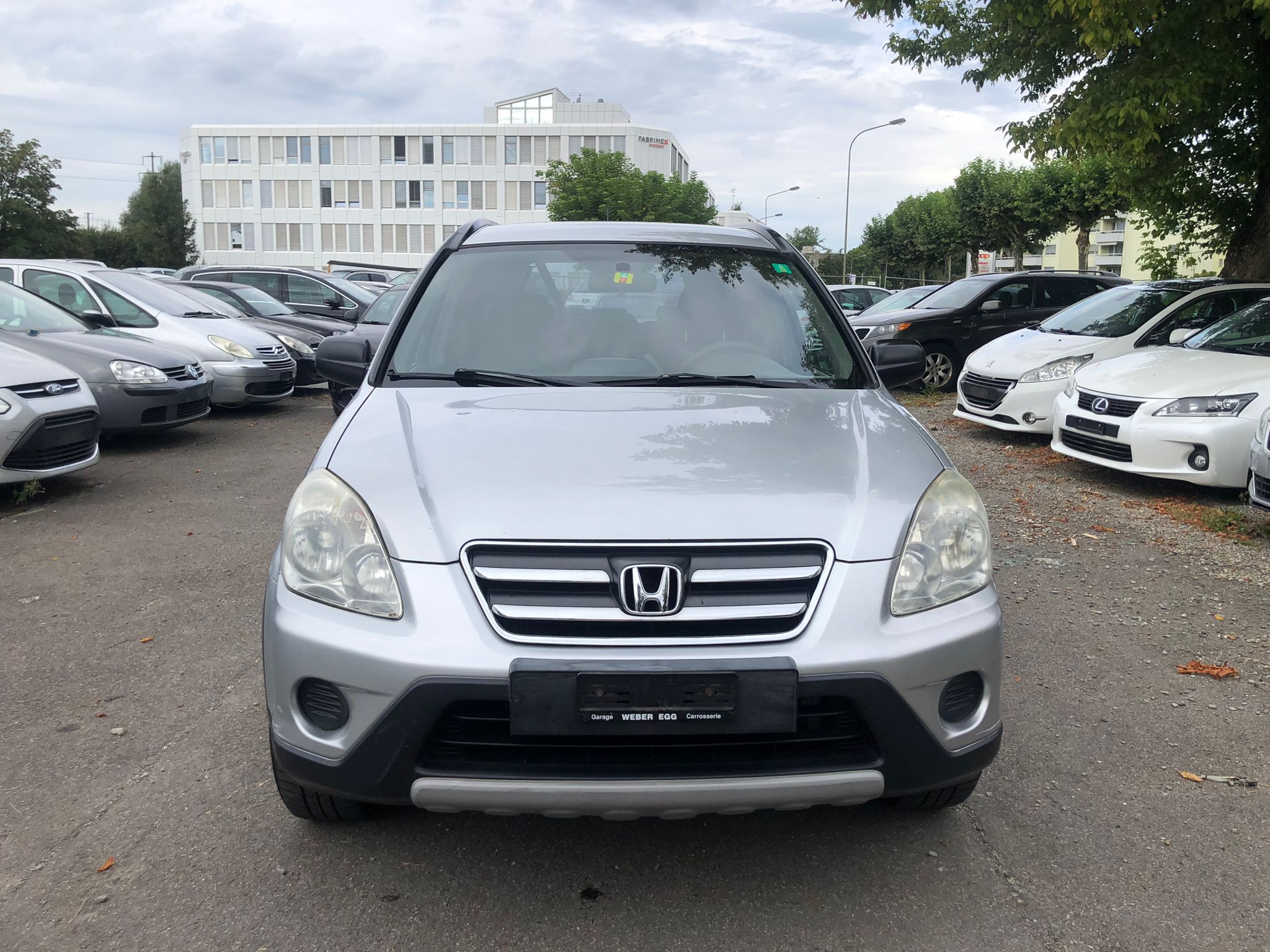 HONDA CR-V 2.0 4WD ES