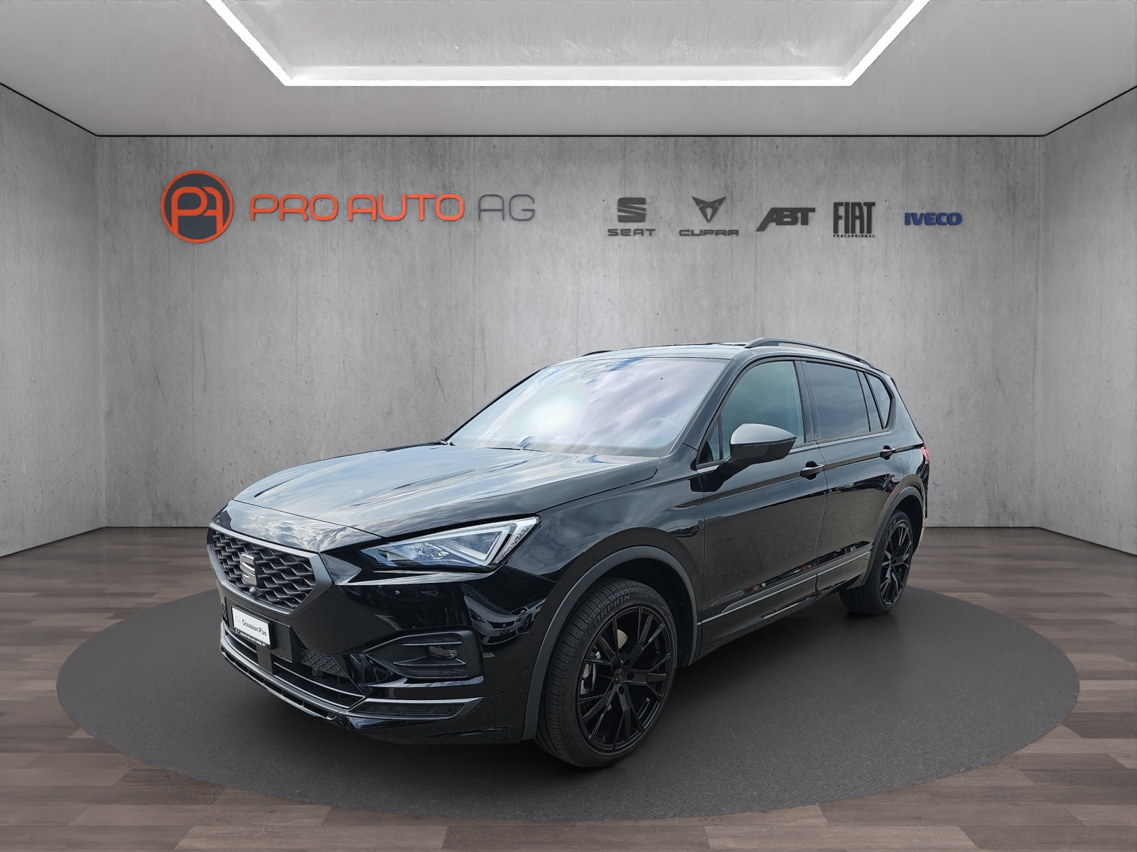 SEAT Tarraco 2.0 TDI 4Drive Move FR DSG