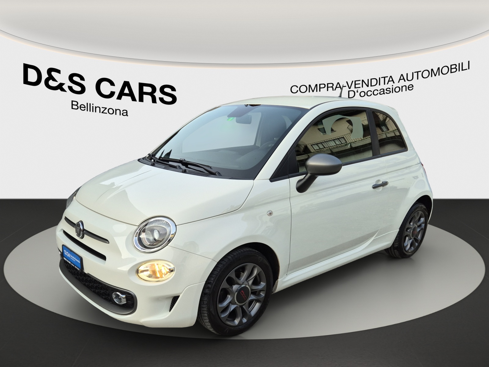 FIAT 500 0.9 Twinair Pop Star