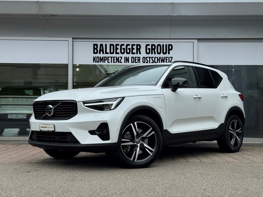 VOLVO XC40 1.5 T4 PiH Ultimate Dark