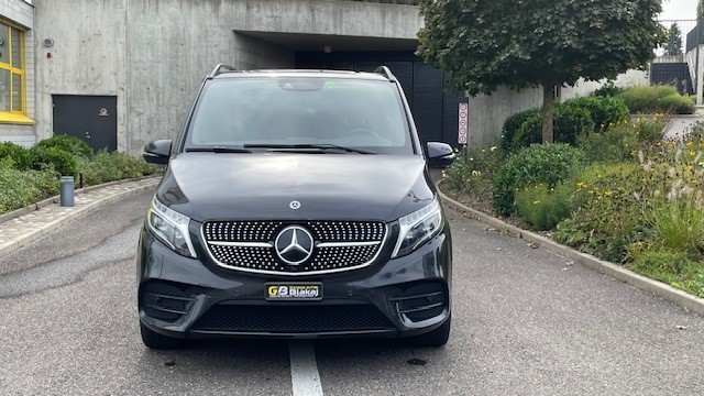 MERCEDES-BENZ V 250 d kompakt Avantgarde 4Matic 9G-Tronic