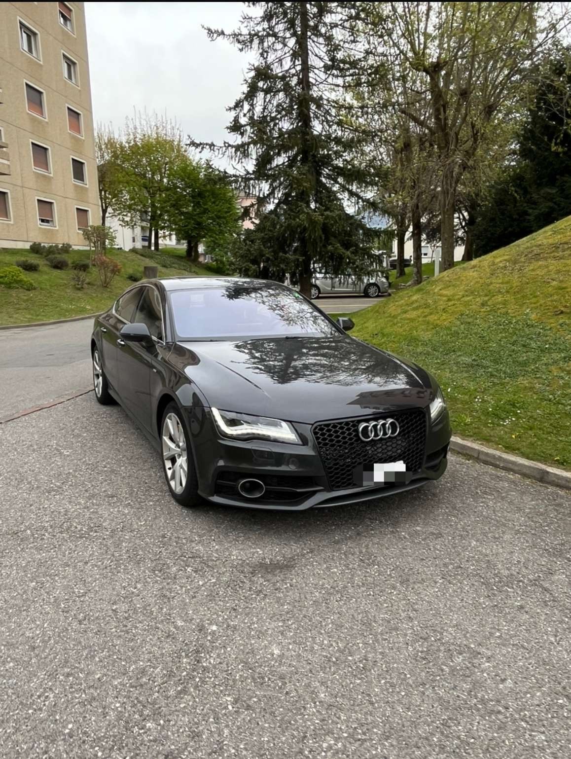 AUDI A7 Sportback 3.0 TFSI quattro