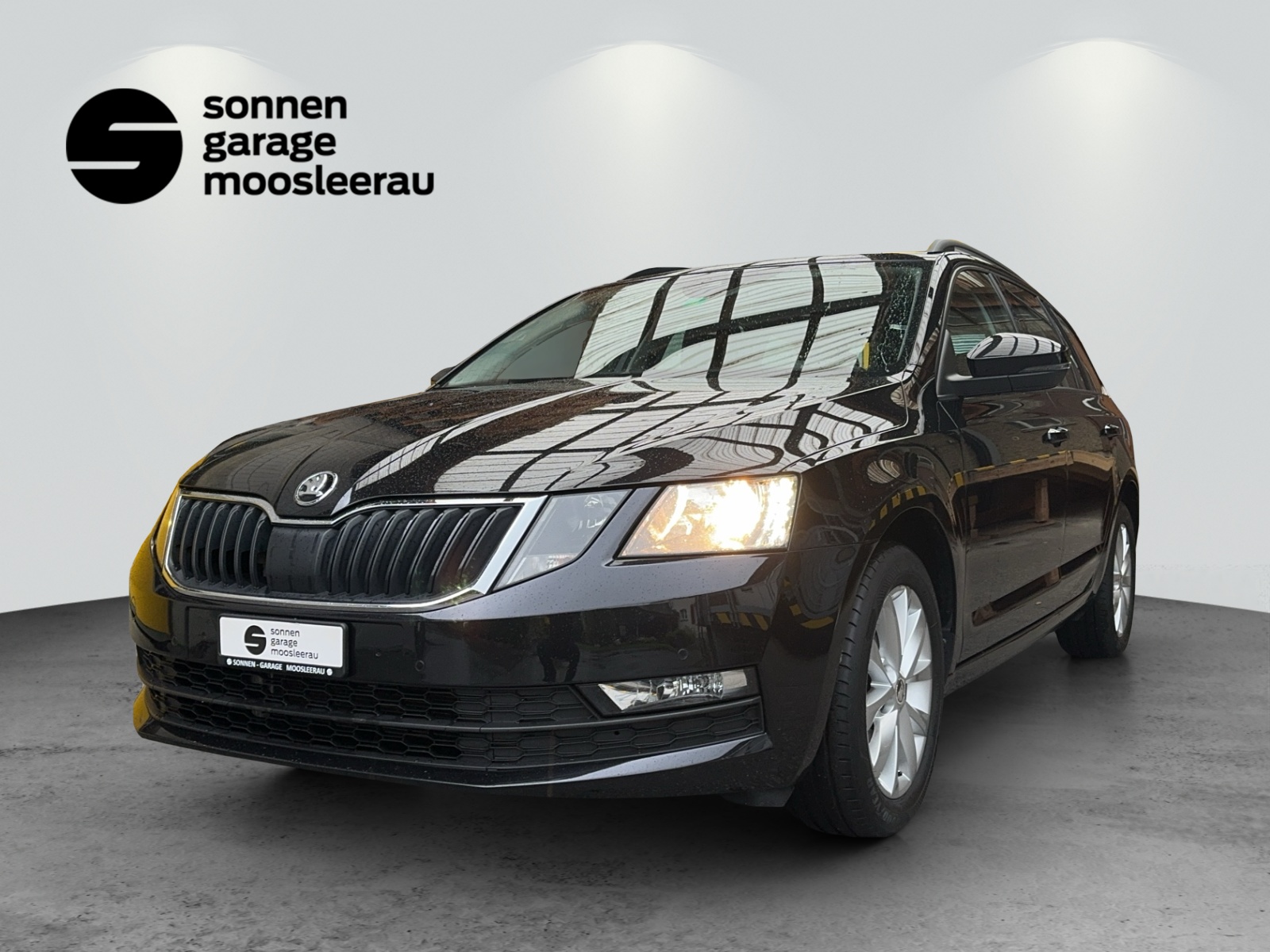 SKODA Octavia Combi 1.5 TSI Style DSG