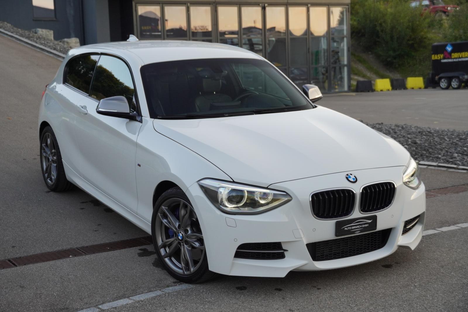 BMW M135i xDrive Steptronic