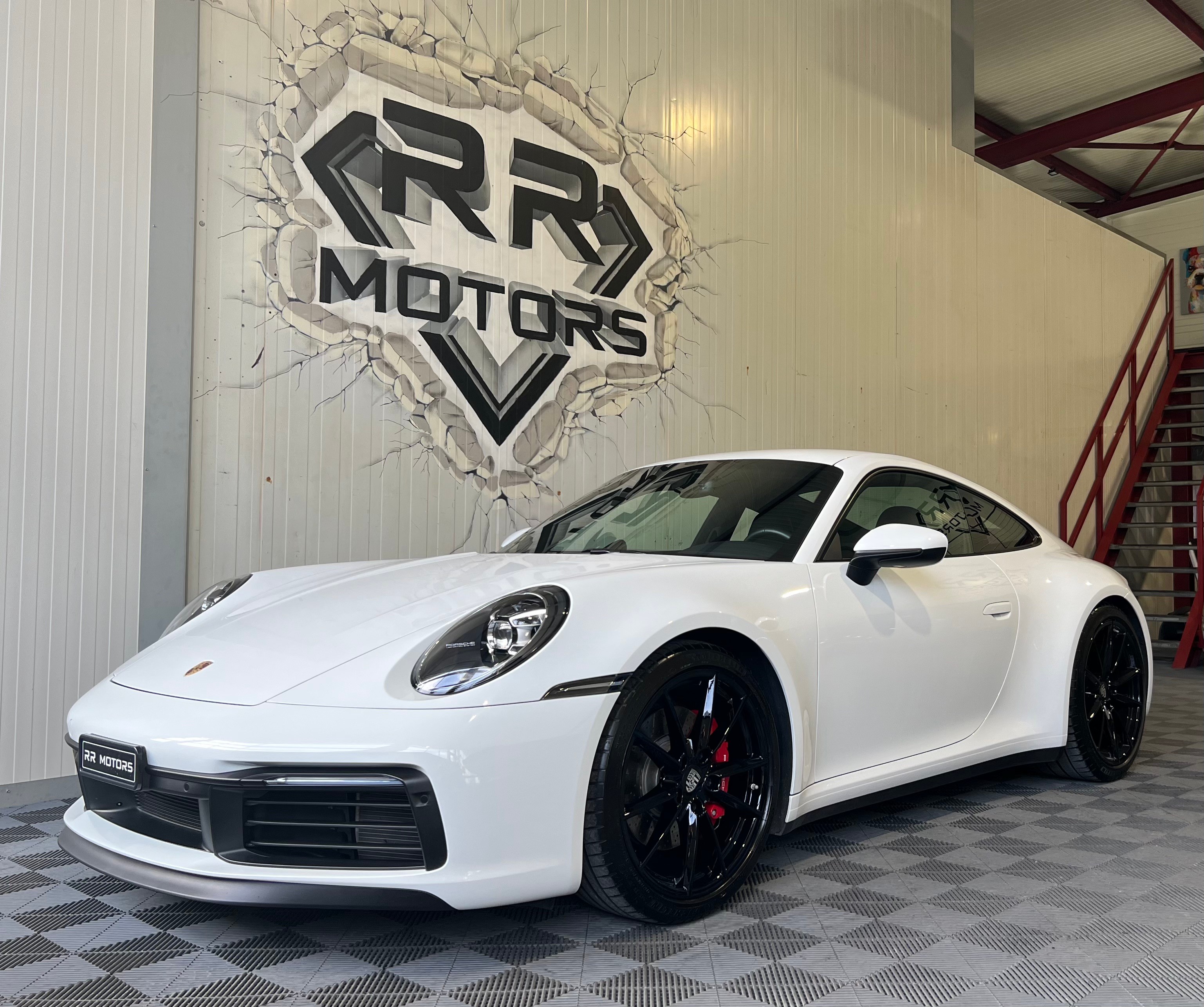 PORSCHE 911 Carrera S PDK