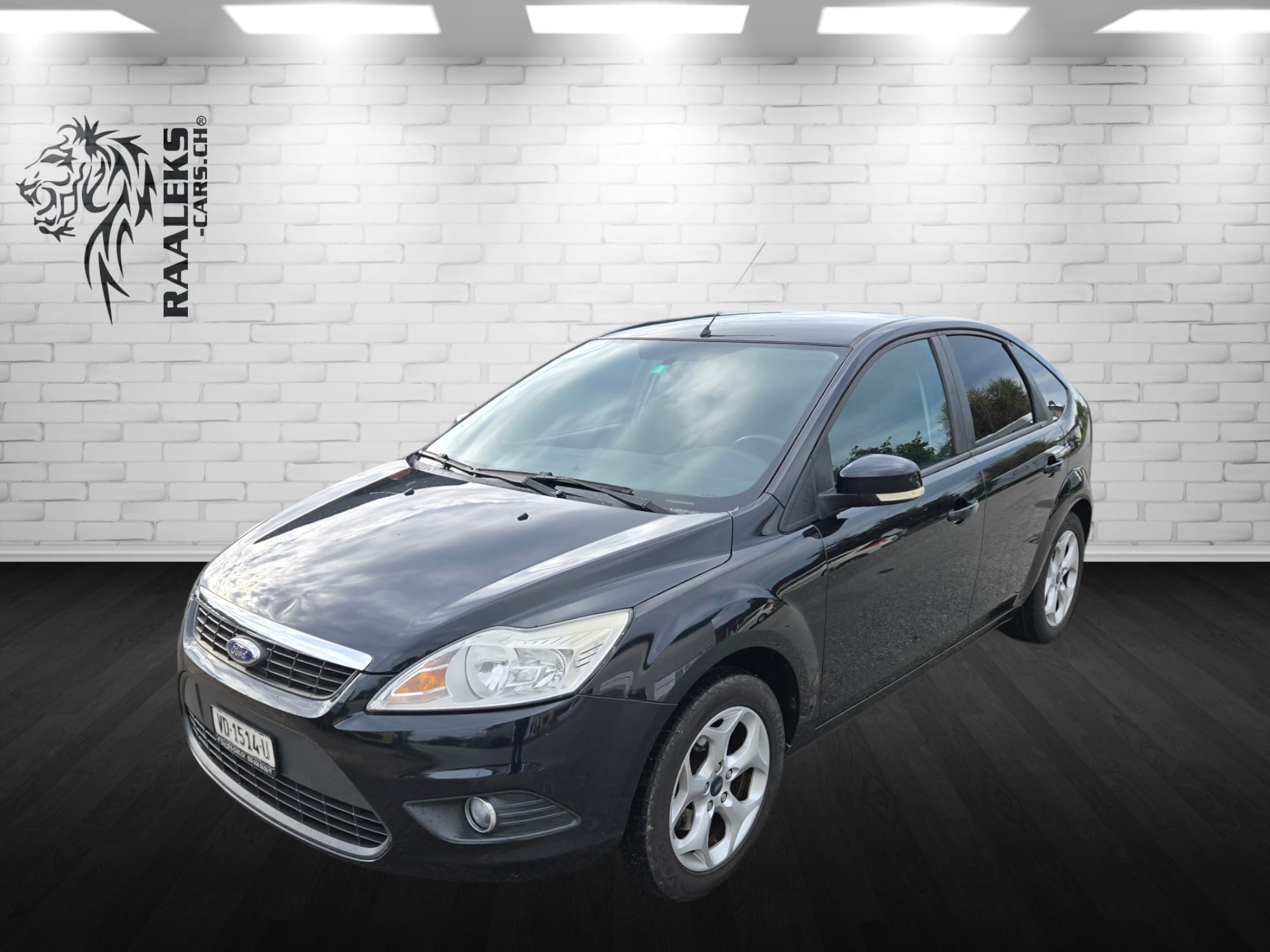 FORD Focus 1.8i Titanium