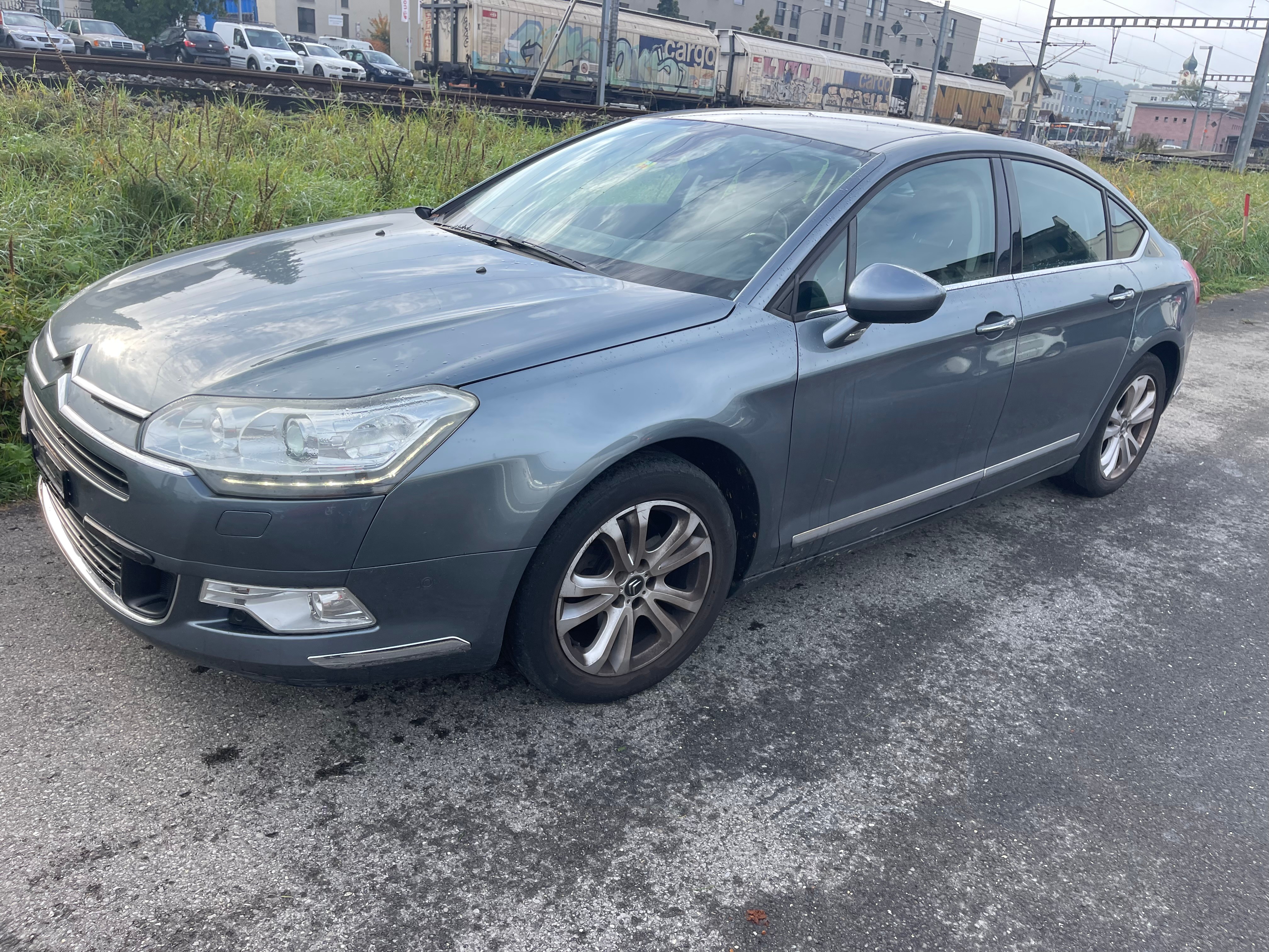 CITROEN C5 Berline 2.0 HDi Exclusive Automatic