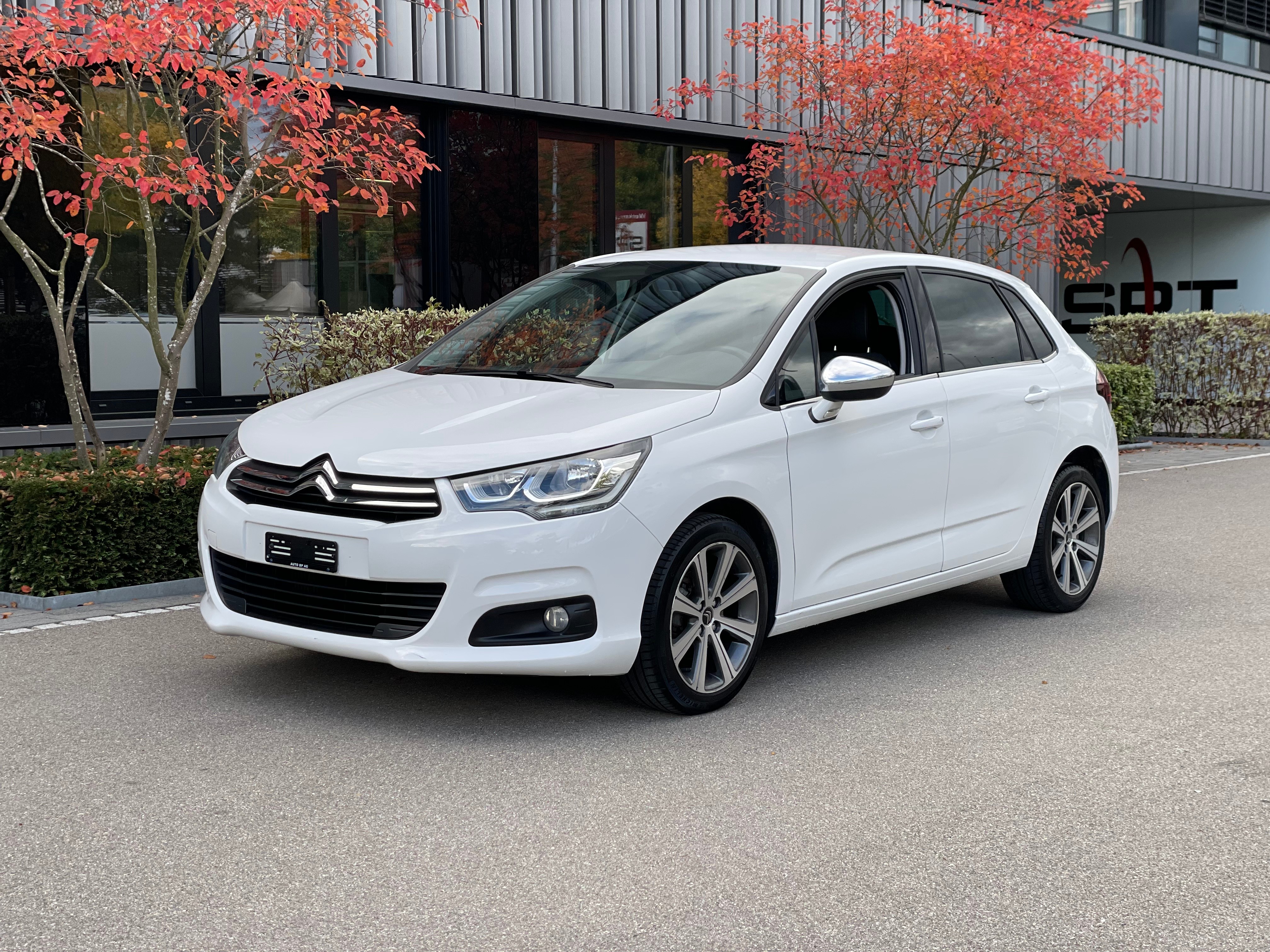 CITROEN C4 1.2 Pure Tech Feel Edition