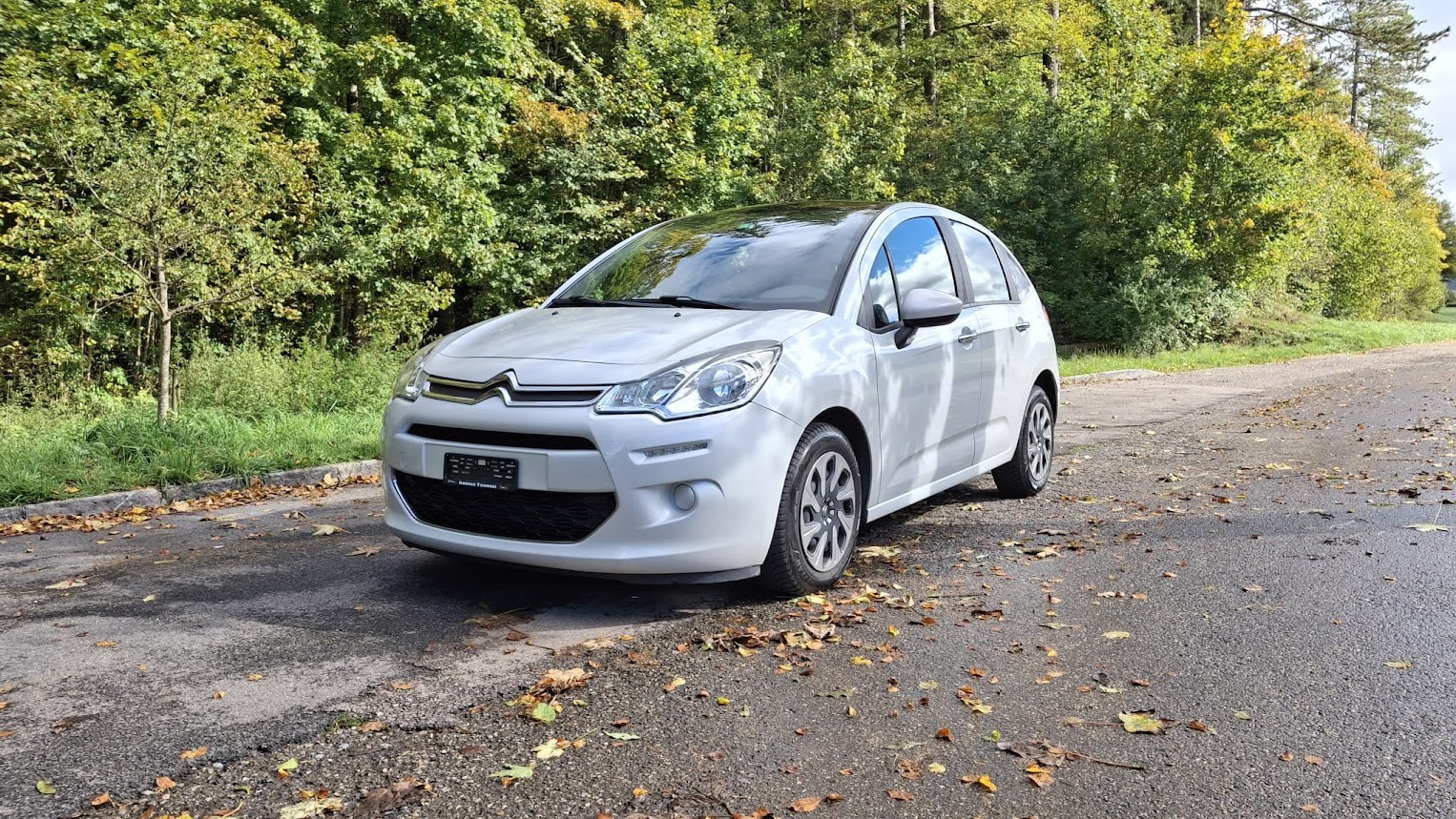 CITROEN C3 1.2i Attraction