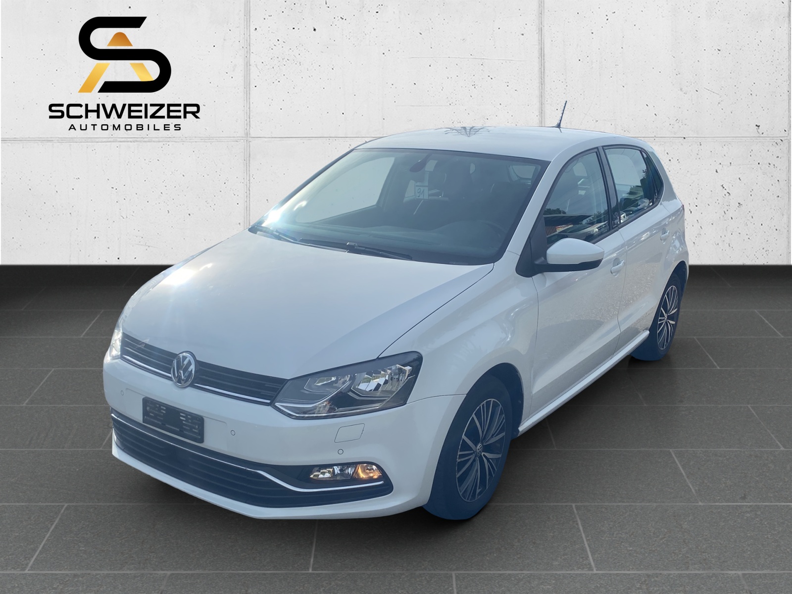 VW Polo 1.2 TSI BMT Comfortline !!!149.-/MOIS!!!