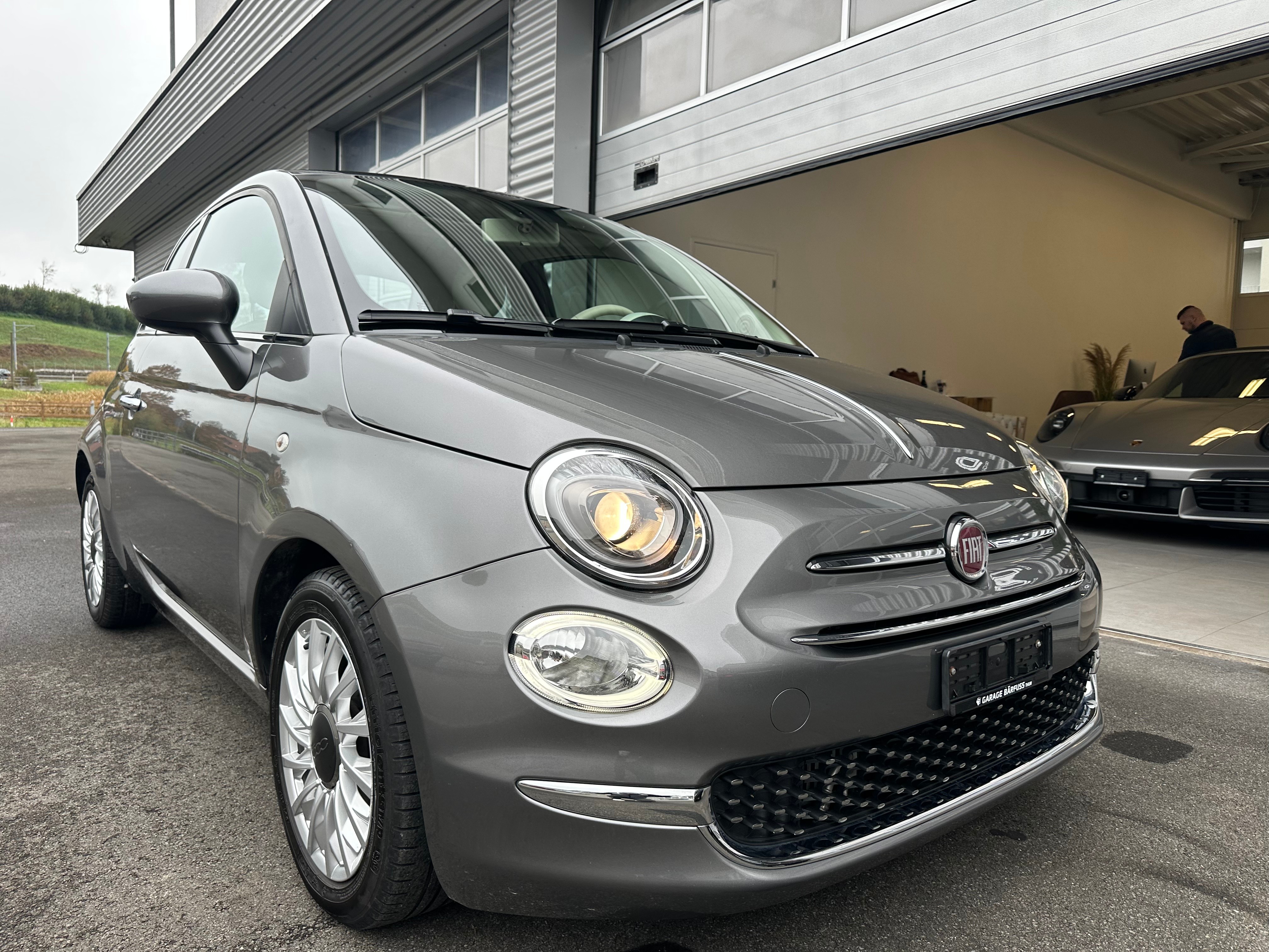 FIAT 500 0.9 Twinair Lounge