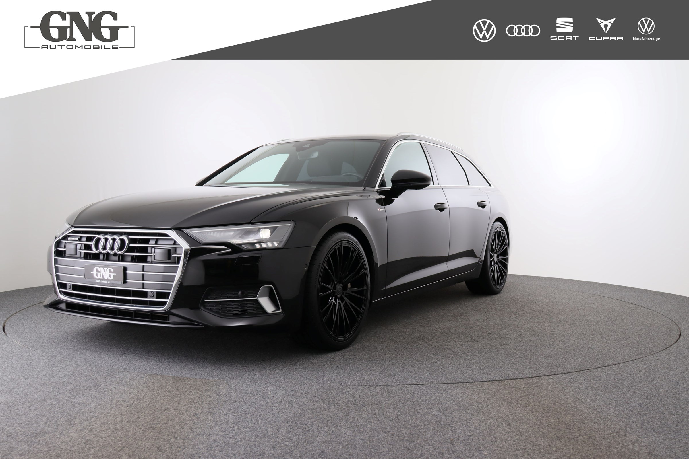 AUDI A6 Avant 45 TDI Sport quattro tiptronic