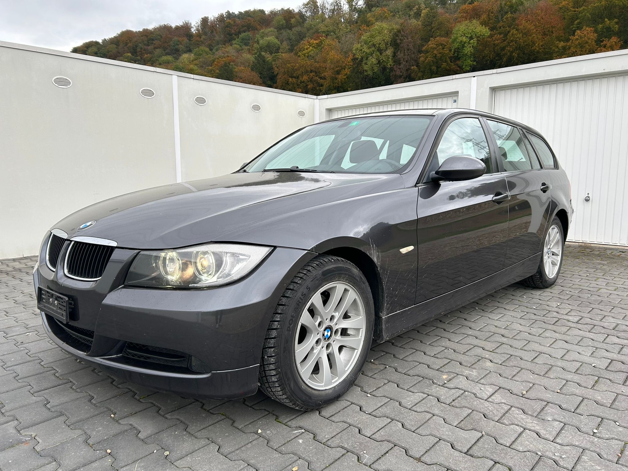 BMW 320d Touring