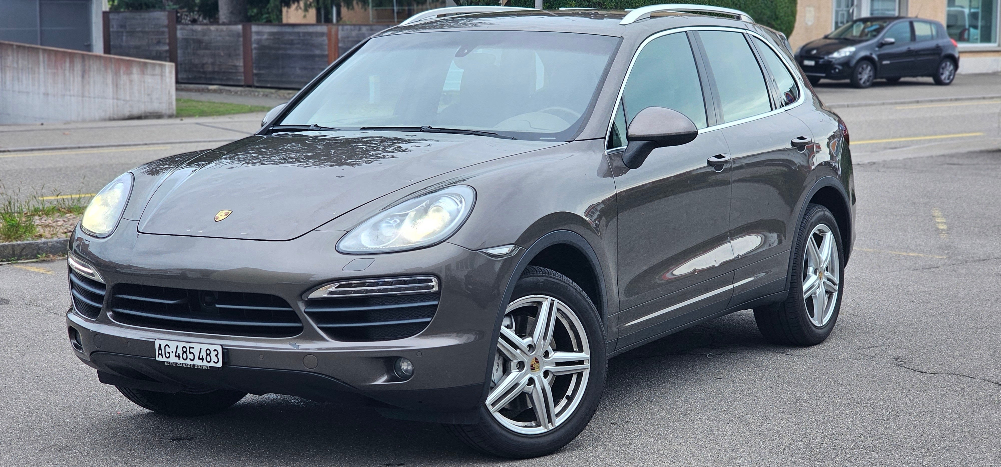 PORSCHE Cayenne S