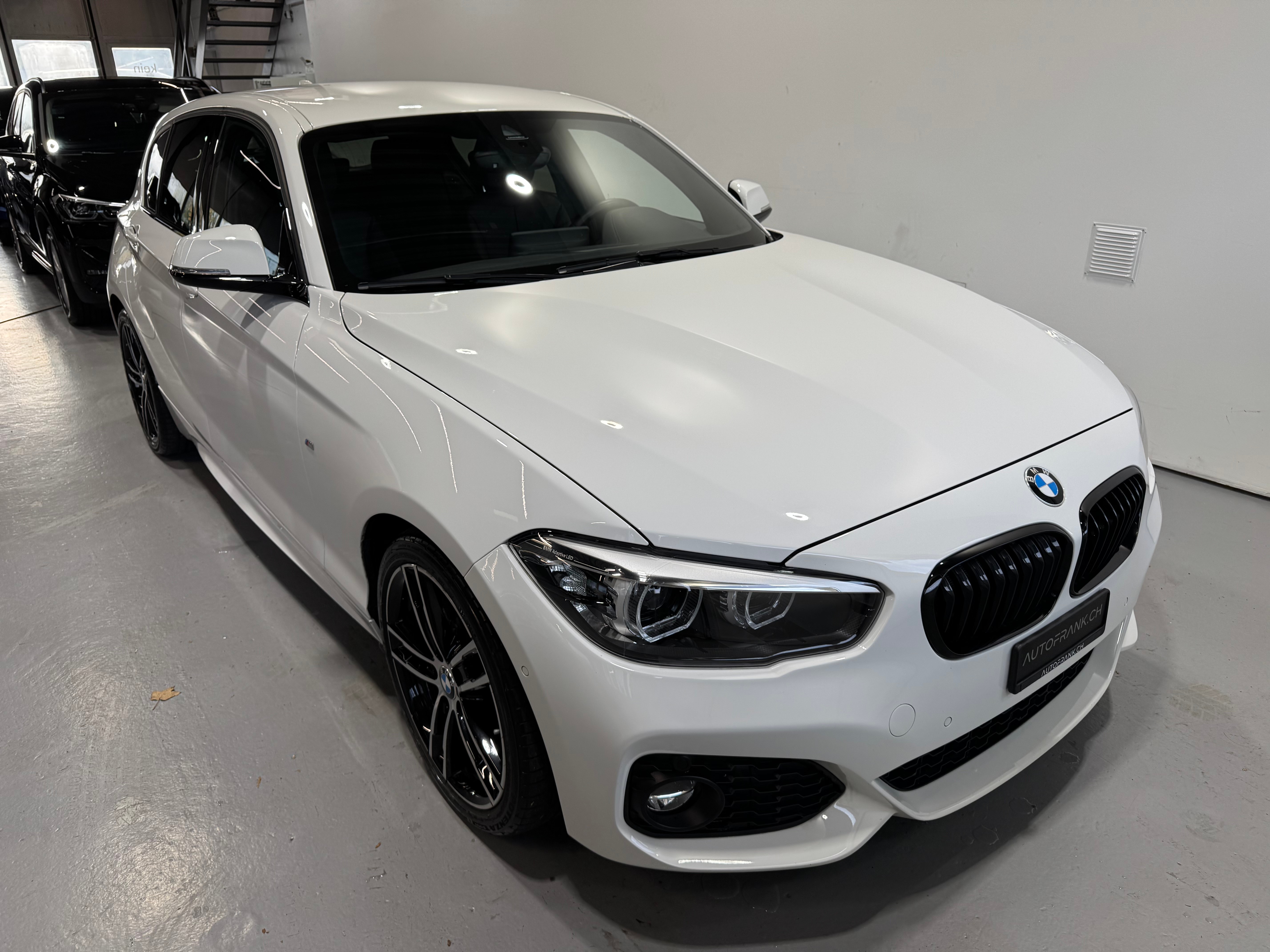 BMW 120i SAG