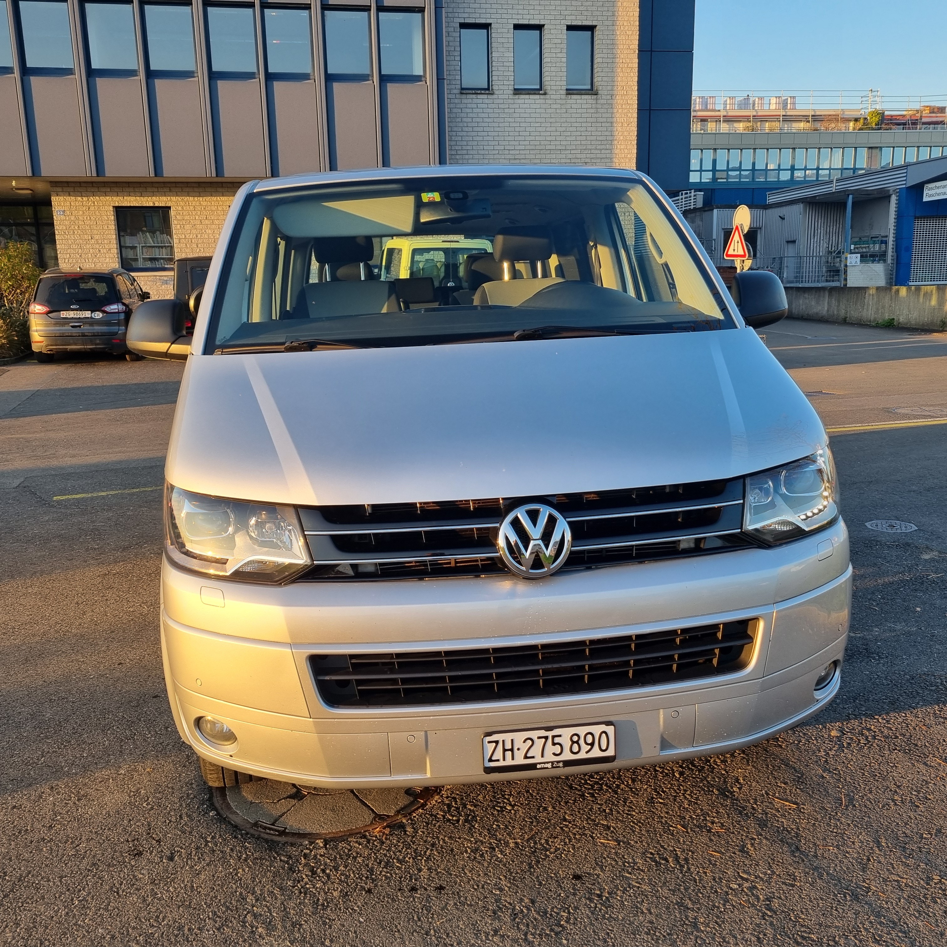 VW T5 Multivan 2.0 TDI Startline JOY 4Motion