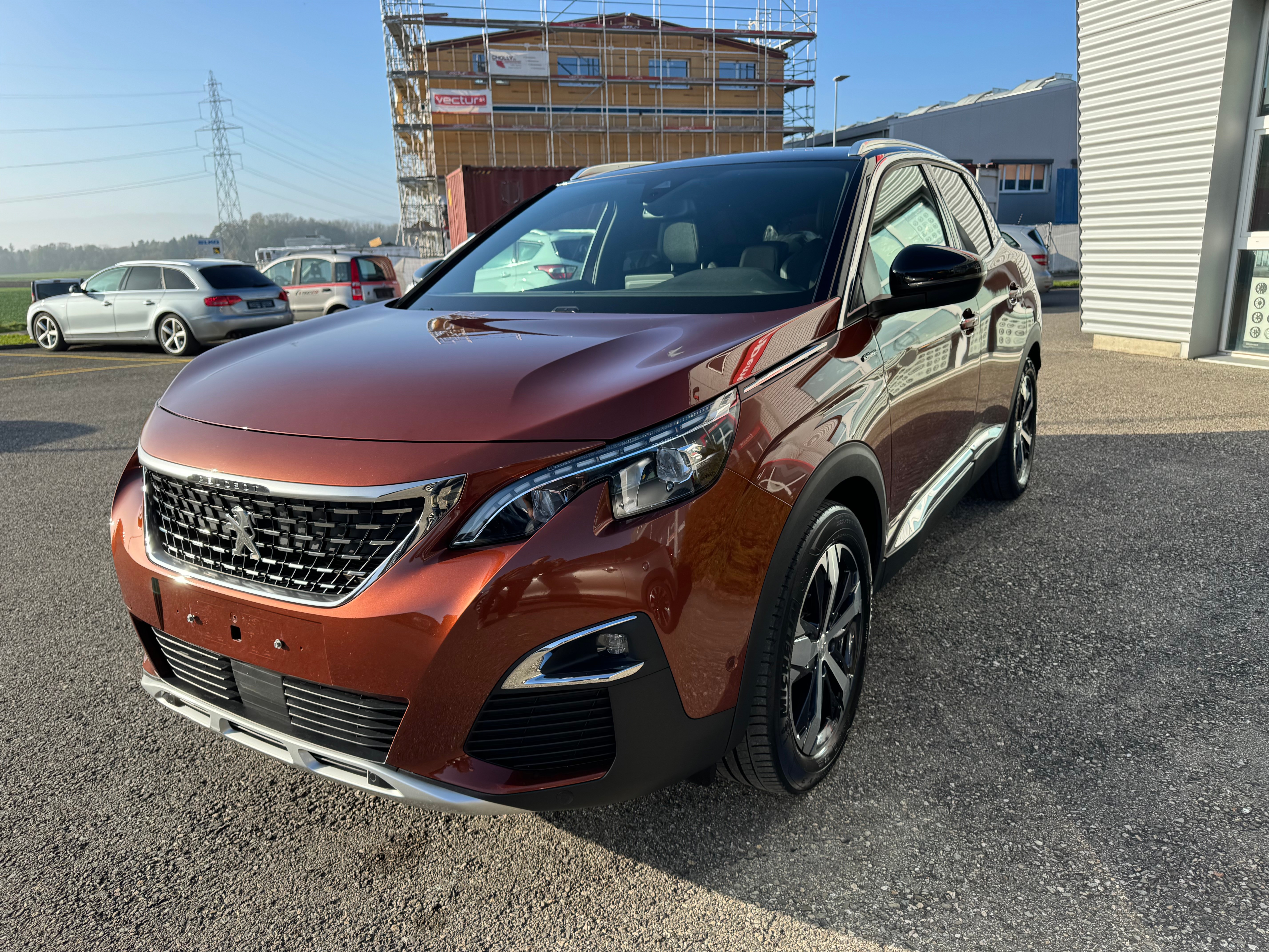 PEUGEOT 3008 2.0 BlueHDi GT Line