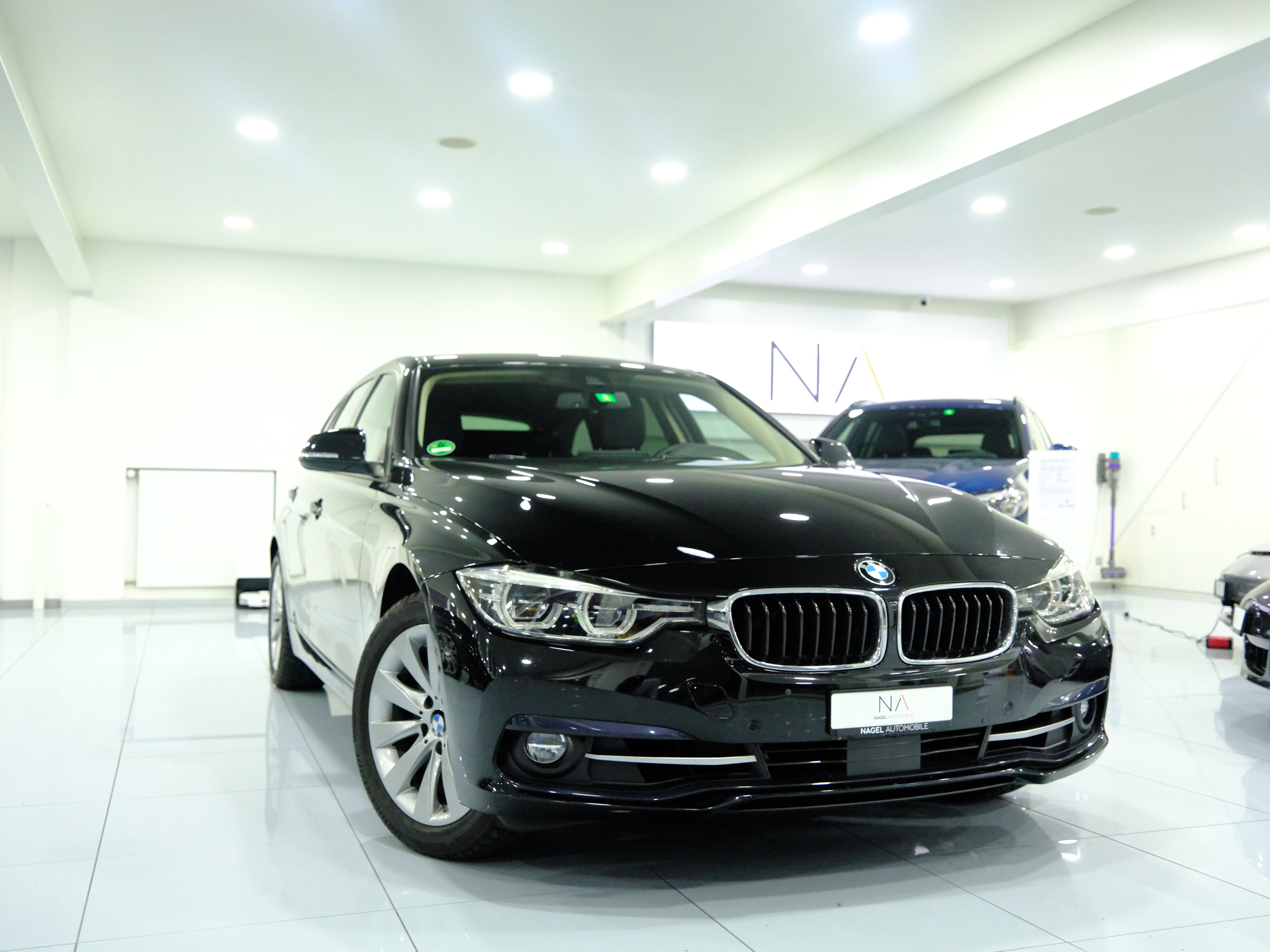 BMW 320i Touring Edition Sport Line Steptronic