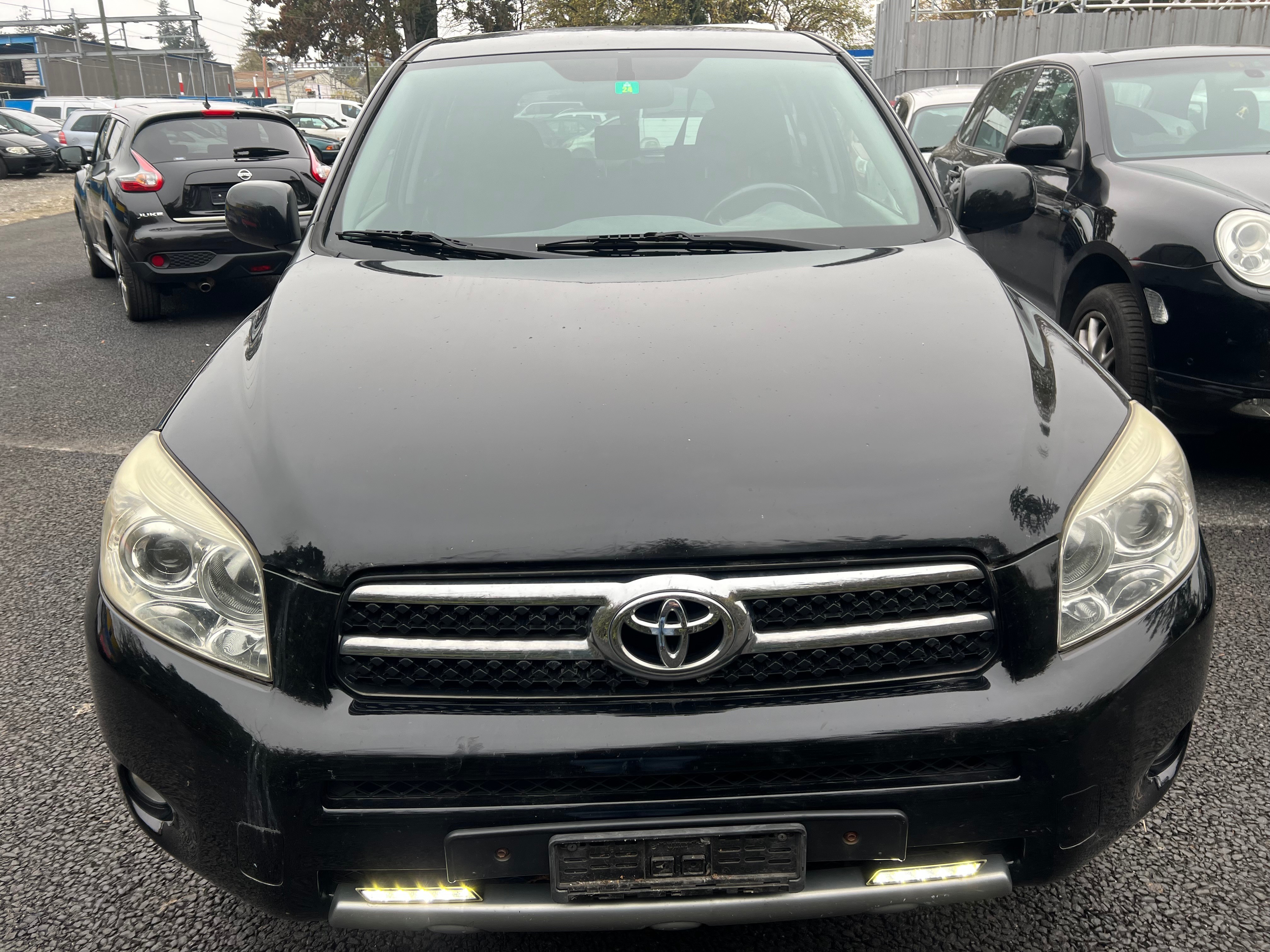 TOYOTA RAV-4 2.0 16V Cross Sport Automatic