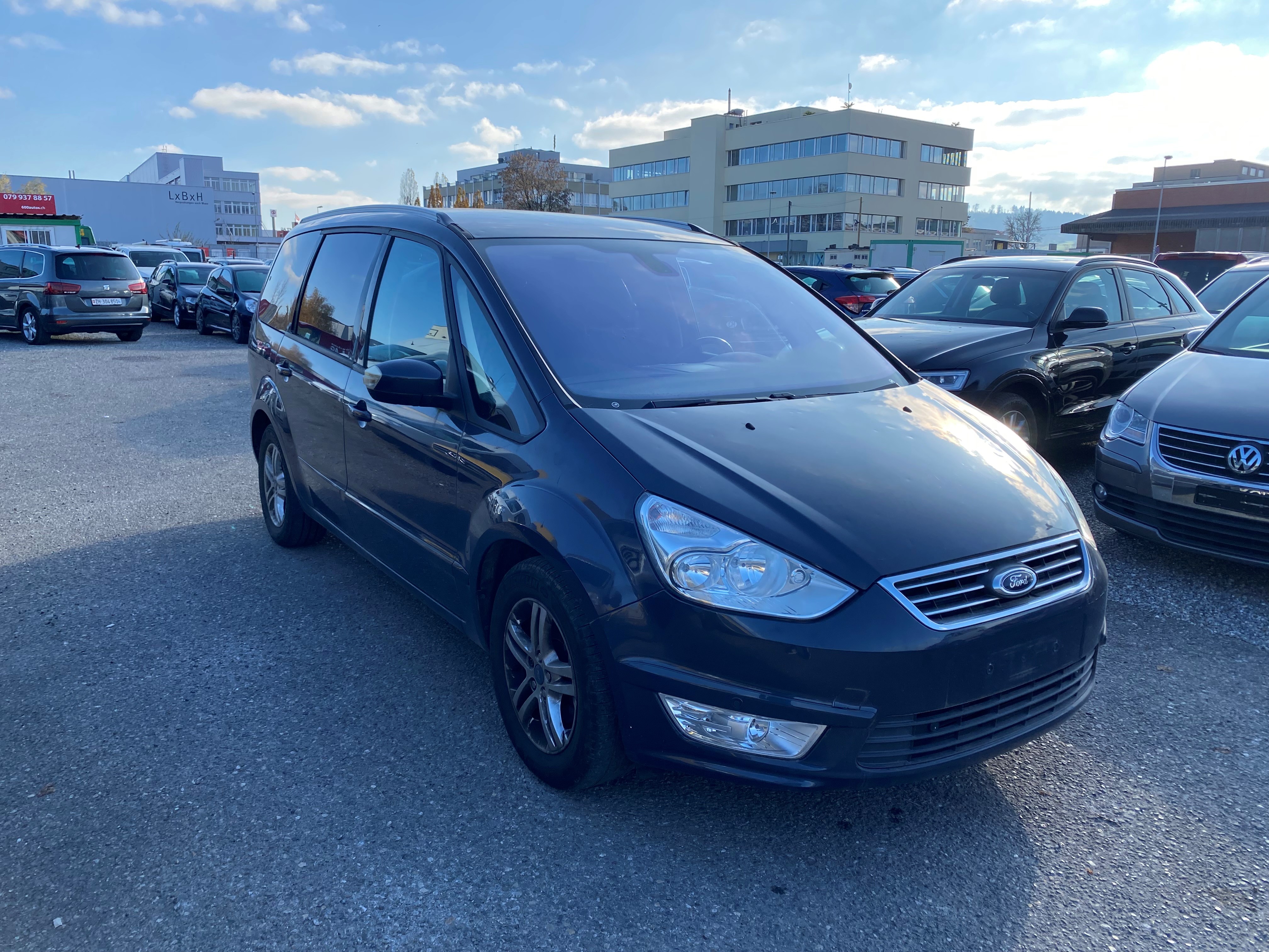 FORD Galaxy 1.6 EcoB SCTi Carving S/S