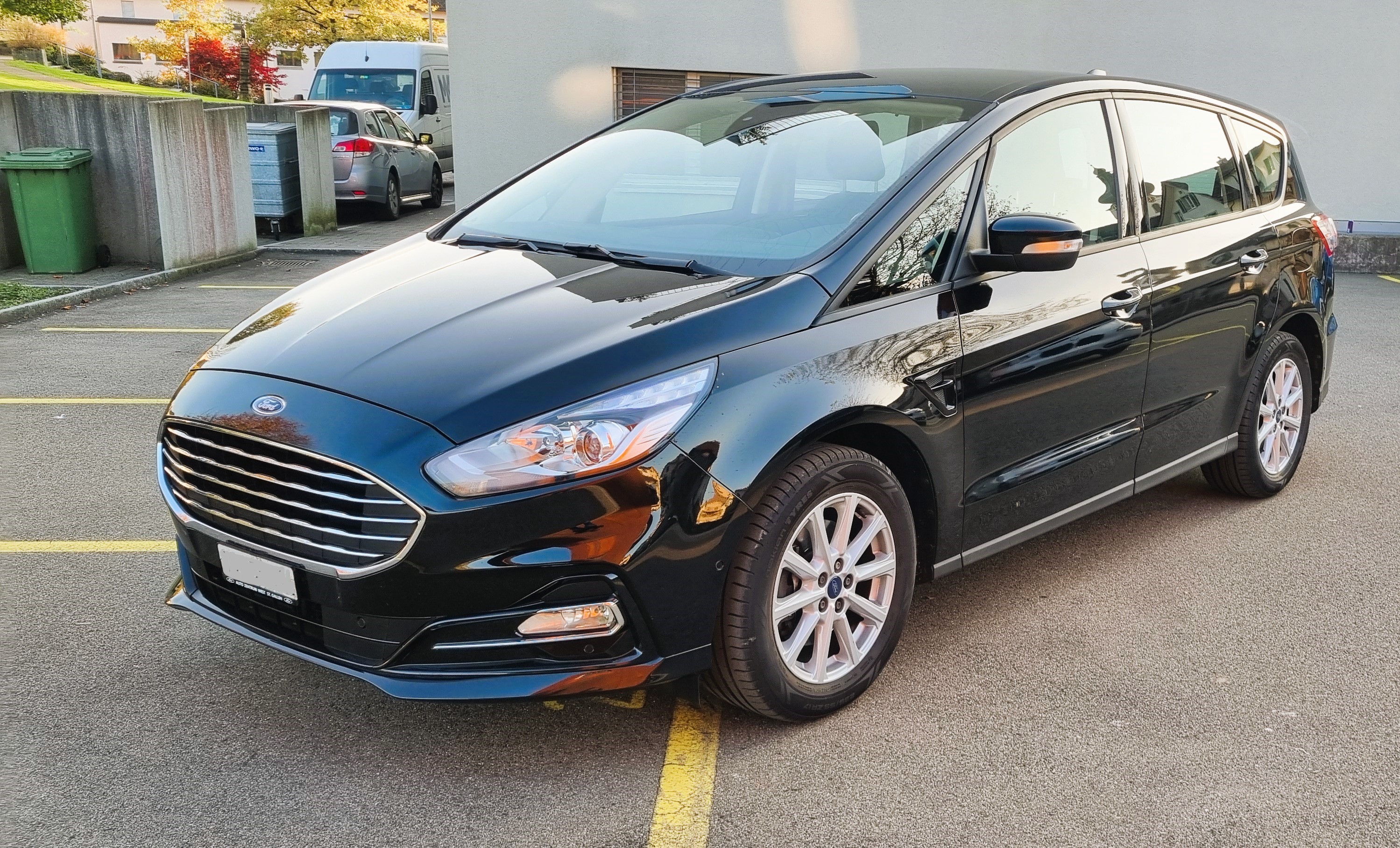 FORD S-Max 2.0 TDCi Trend Automatic