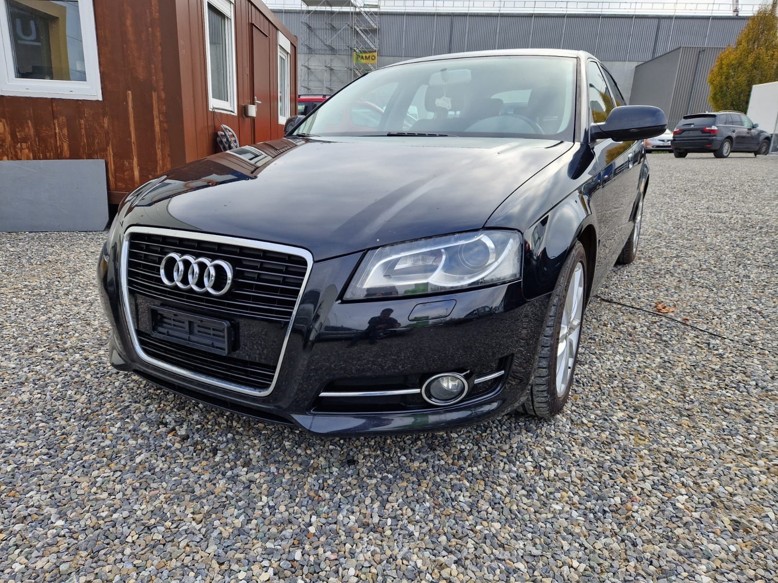 AUDI A3 Sportback 1.8 TFSI Attraction