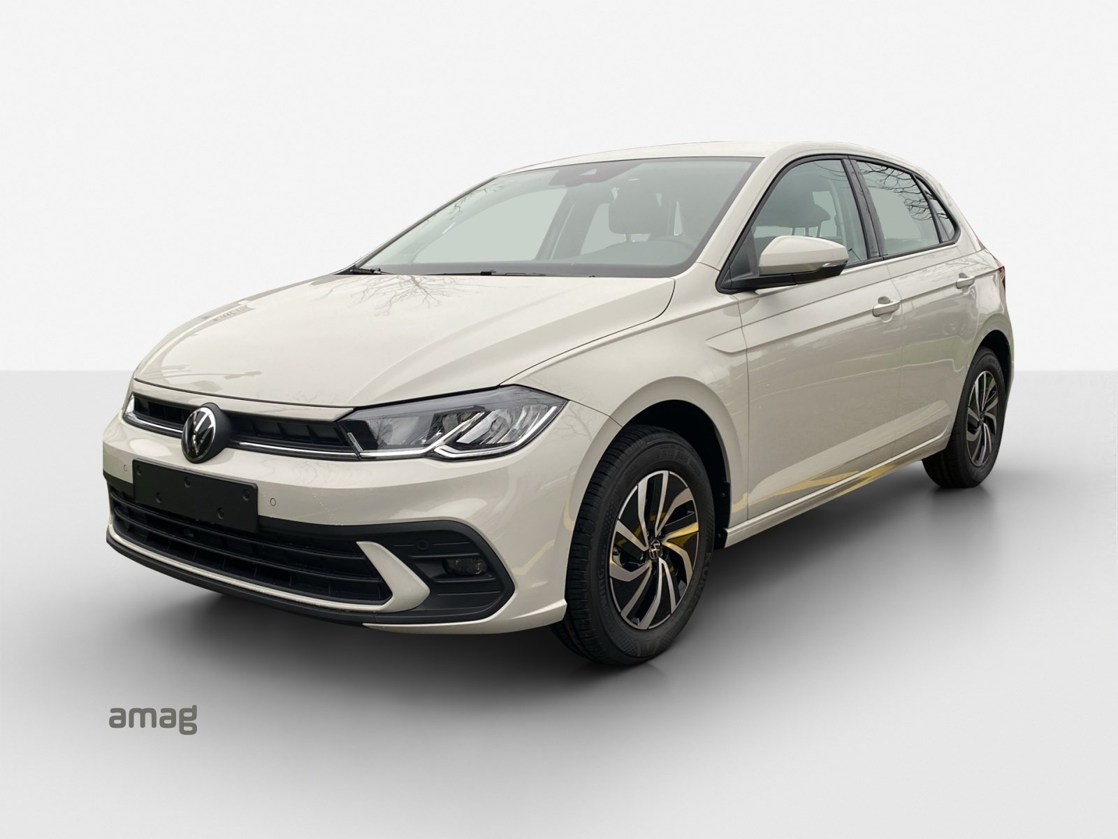 VW Polo 1.0 TSI Life DSG