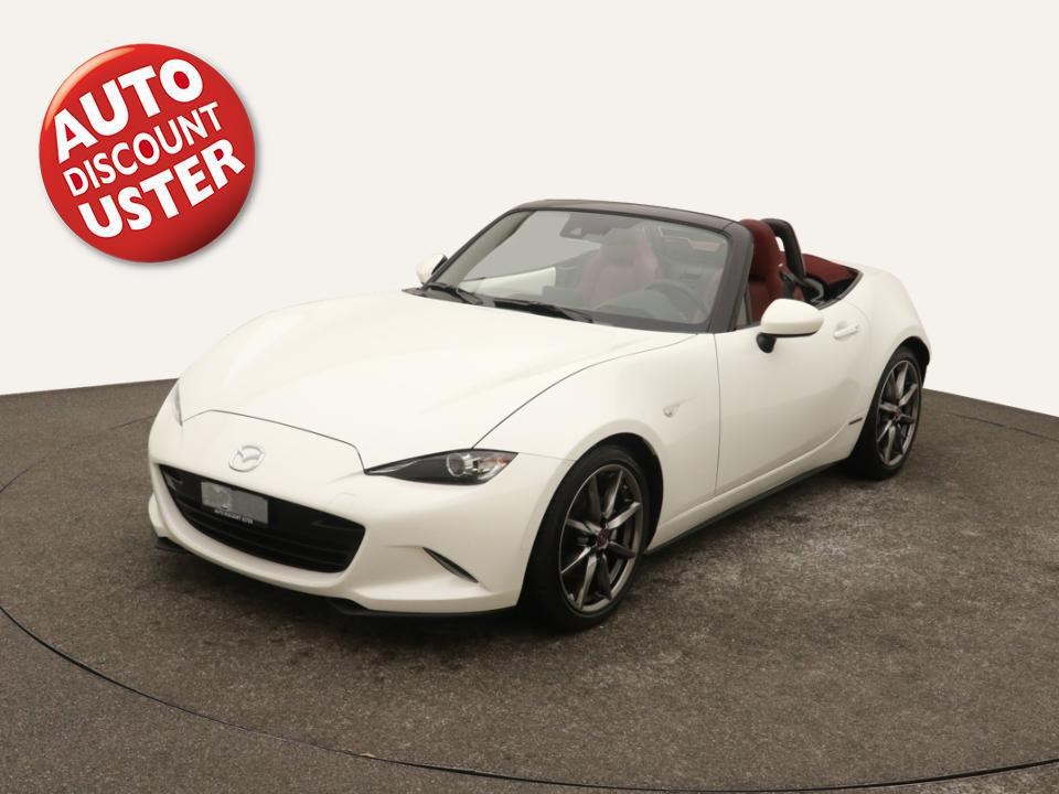 MAZDA MX-5 SKYACTIV-G 184 100TH Anniversary