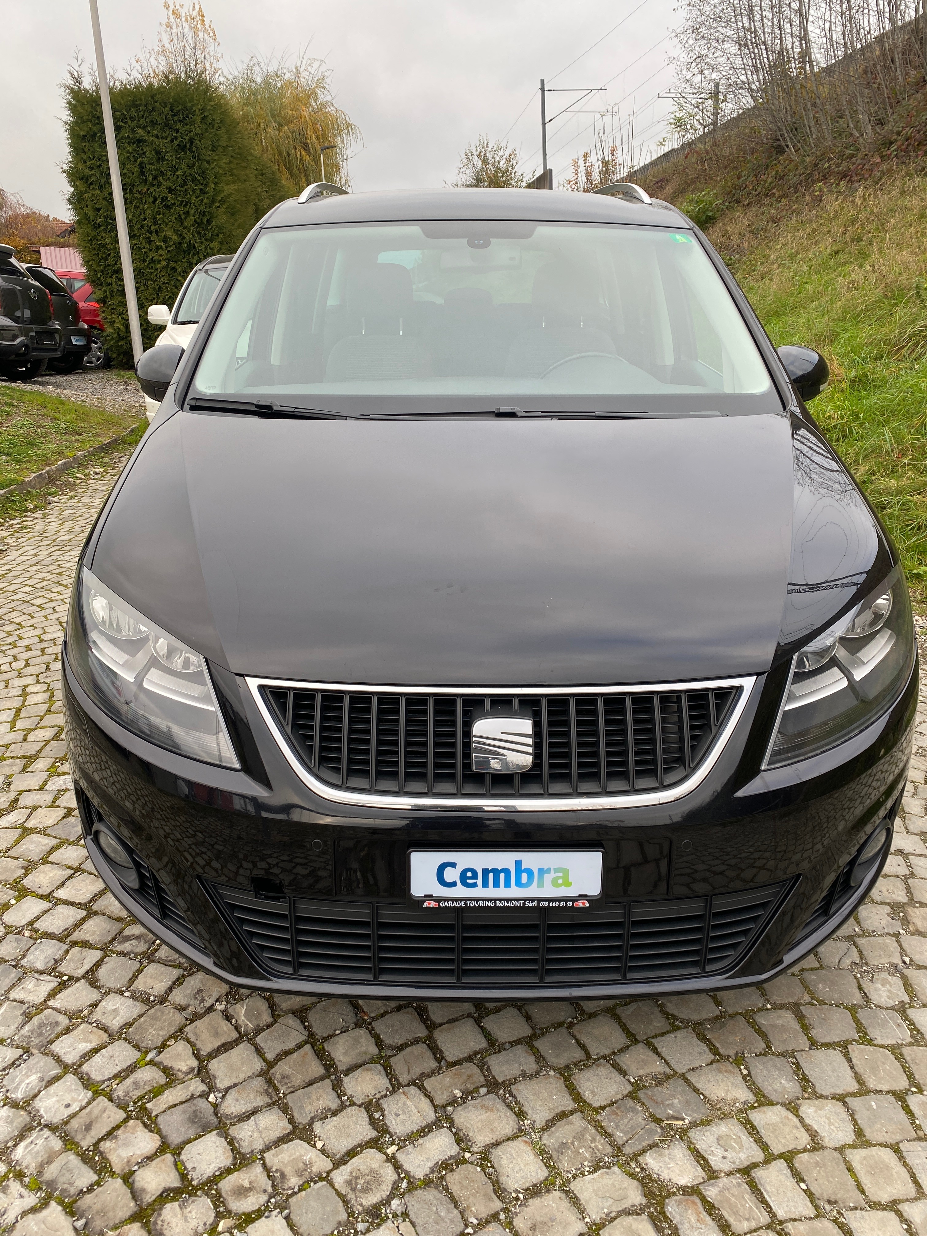 SEAT Alhambra 2.0 TDI Style Viva