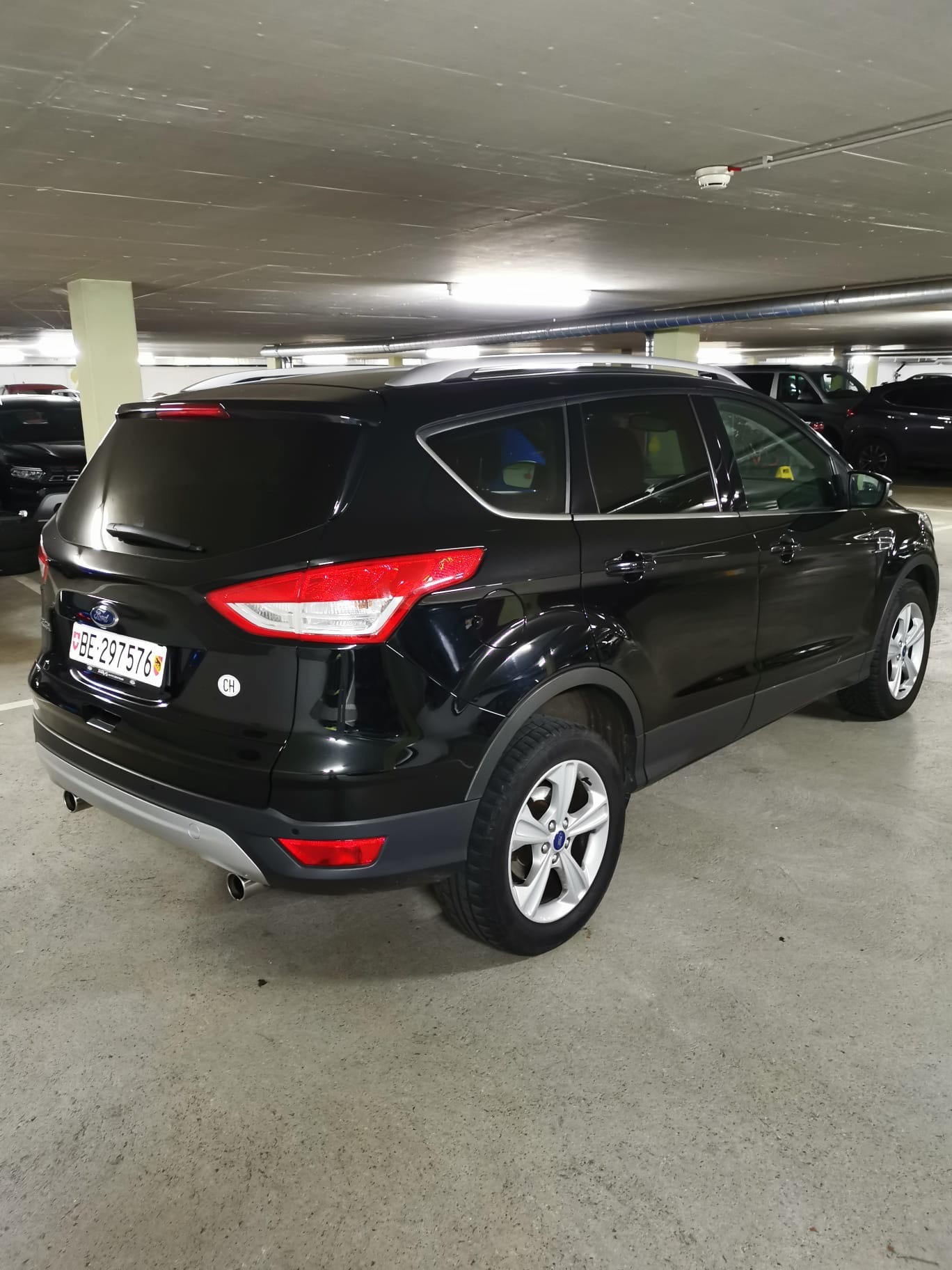 FORD Kuga 2.0 TDCi Titanium 4WD PowerShift