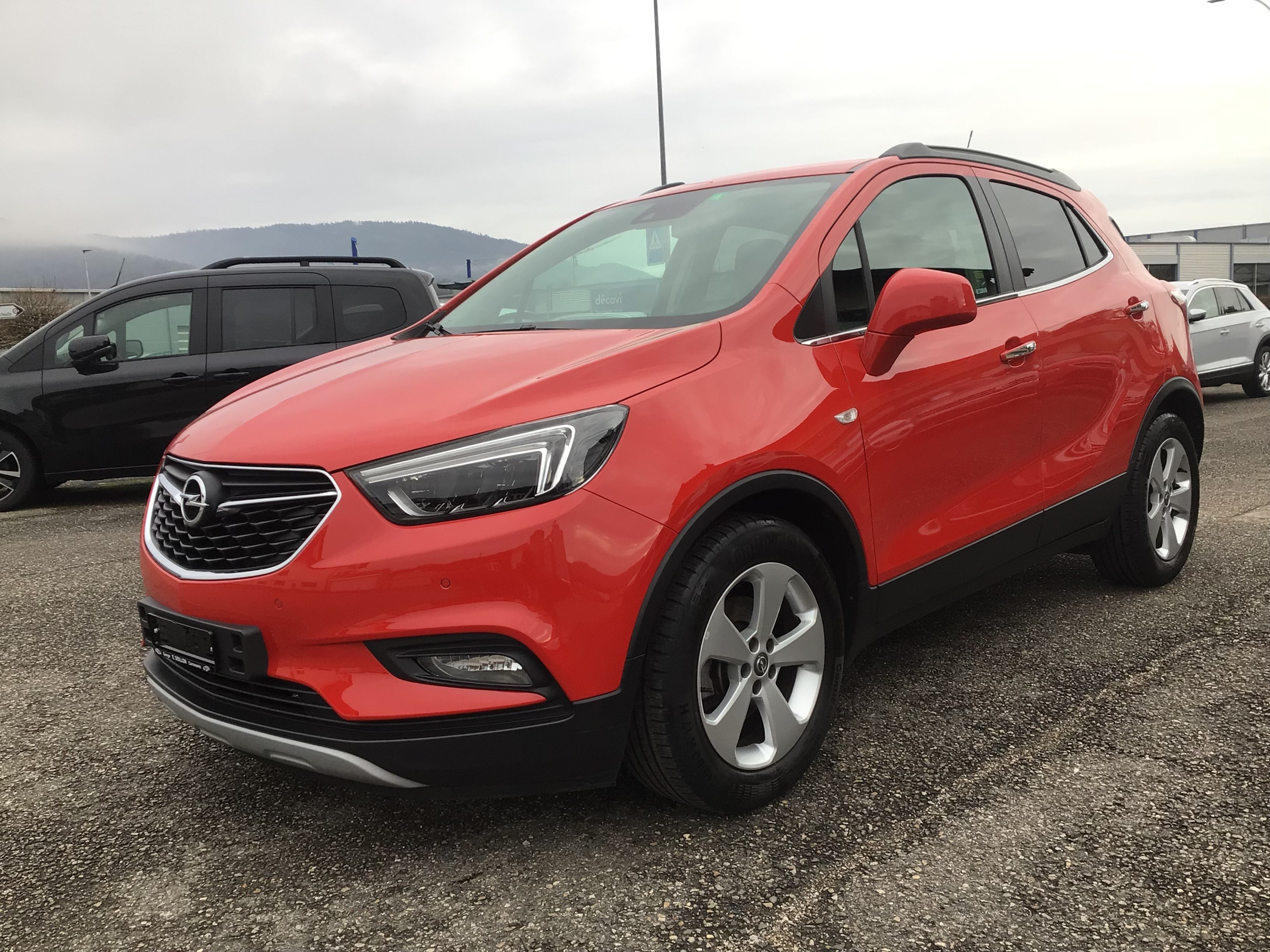 OPEL Mokka X 1.4i 16V Turbo Excellence 2WD