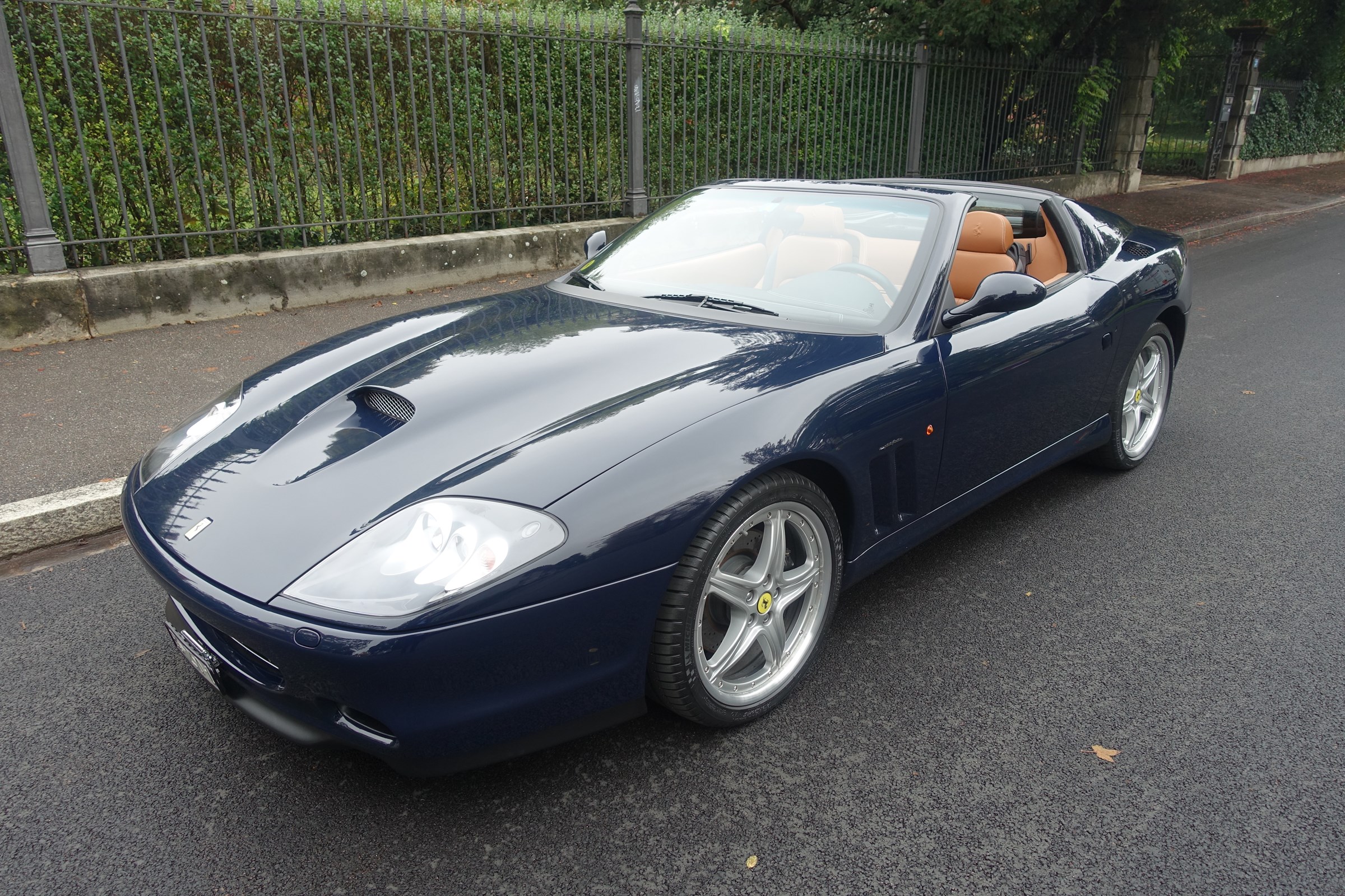 FERRARI 575 Superamerica