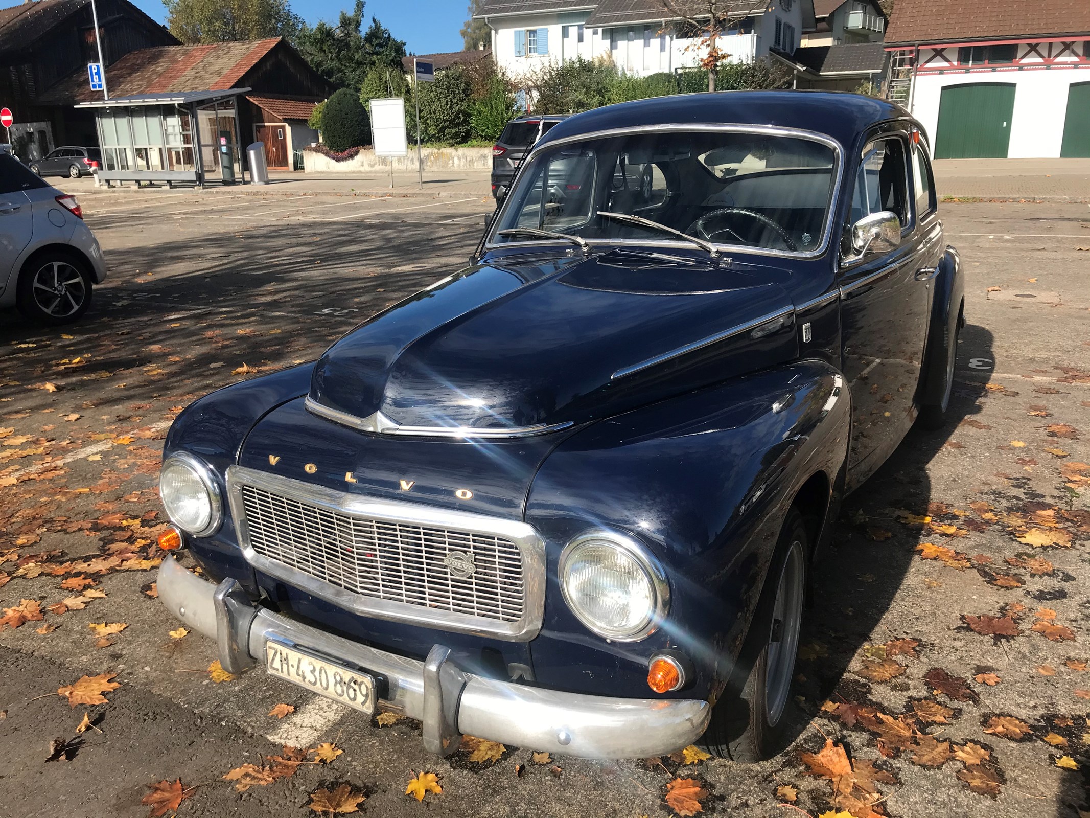 VOLVO PV 544