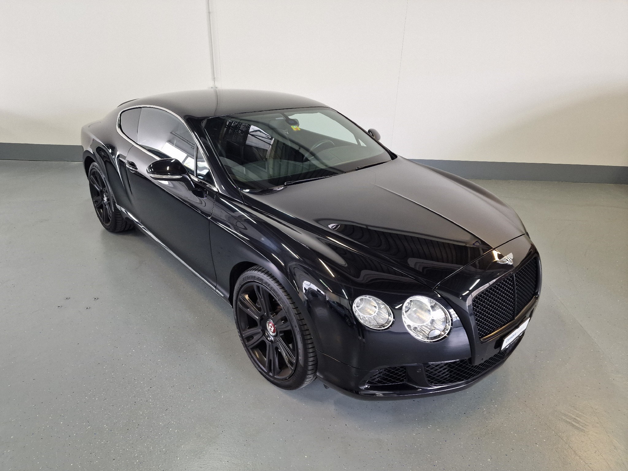 BENTLEY Continental GT 6.0 W12