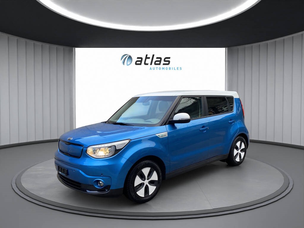 KIA Soul EV Style