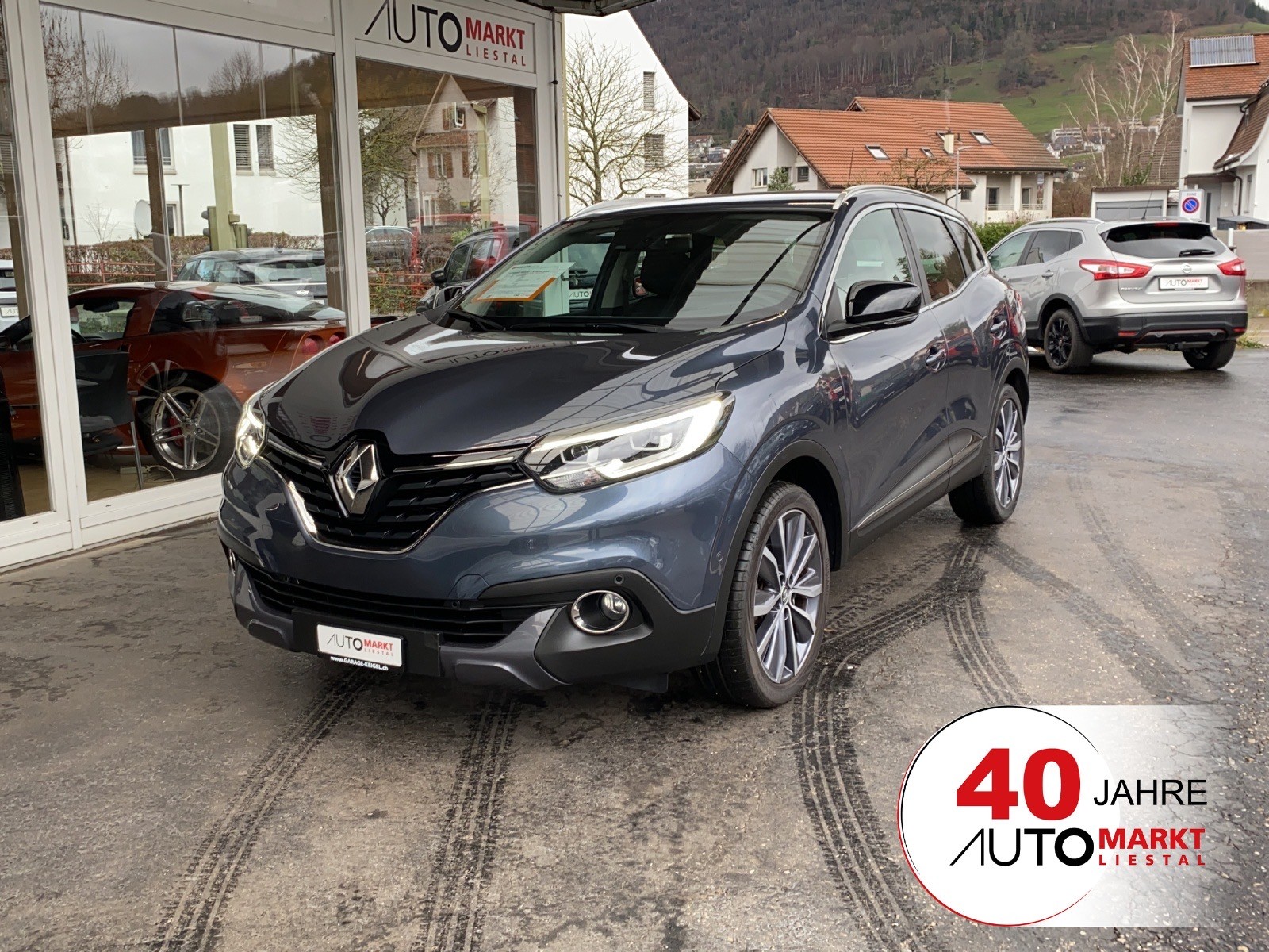 RENAULT Kadjar 1.6 16V Turbo Bose