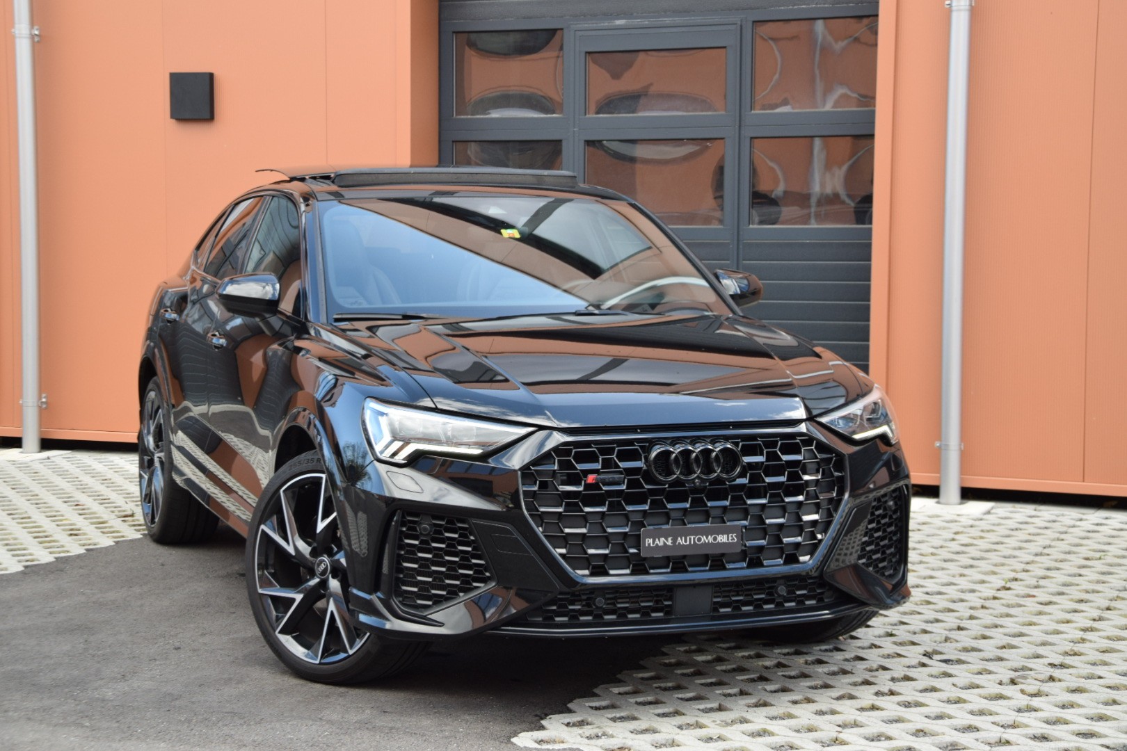 AUDI RS Q3 Sportback quattro S tronic - 