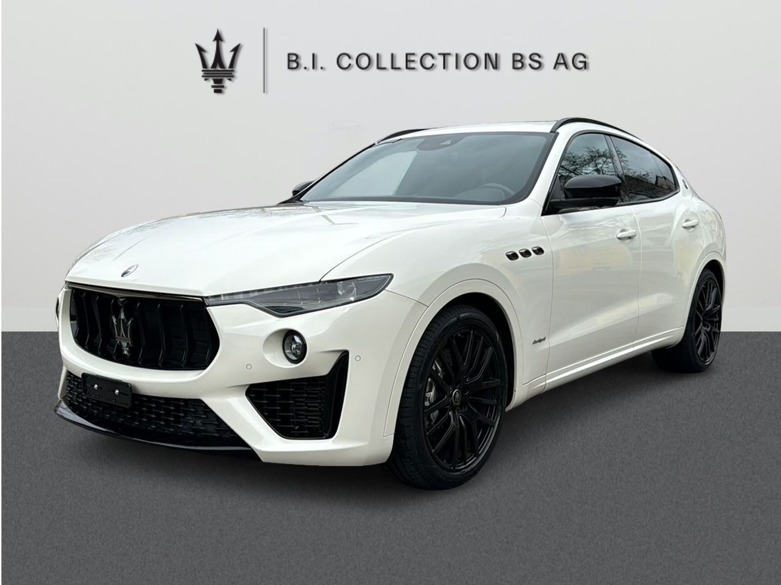 MASERATI Levante S 3.0V6 GranSport Automatica