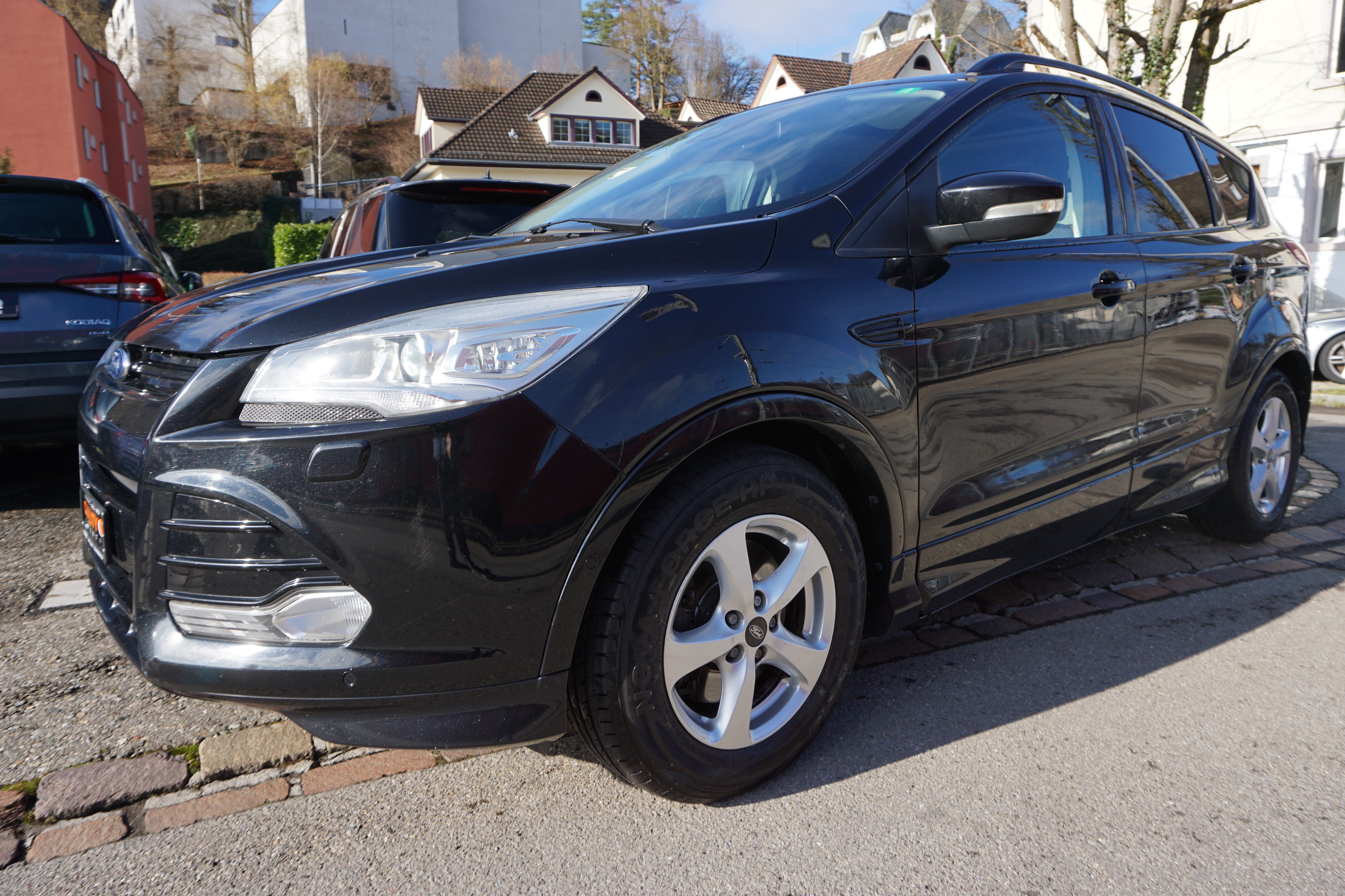 FORD Kuga 2.0 TDCi Titanium S 4WD PowerShift