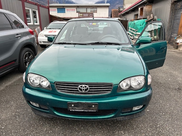 TOYOTA Corolla 1.6 Linea Sol