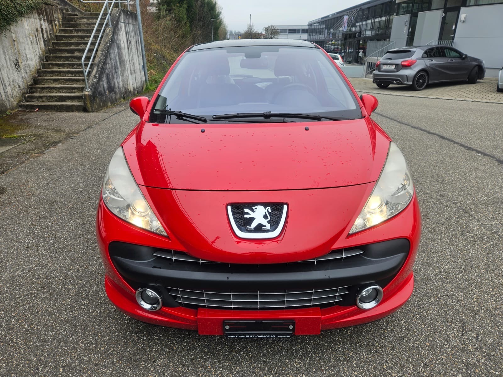 PEUGEOT 207 1.6 16V Turbo XSI