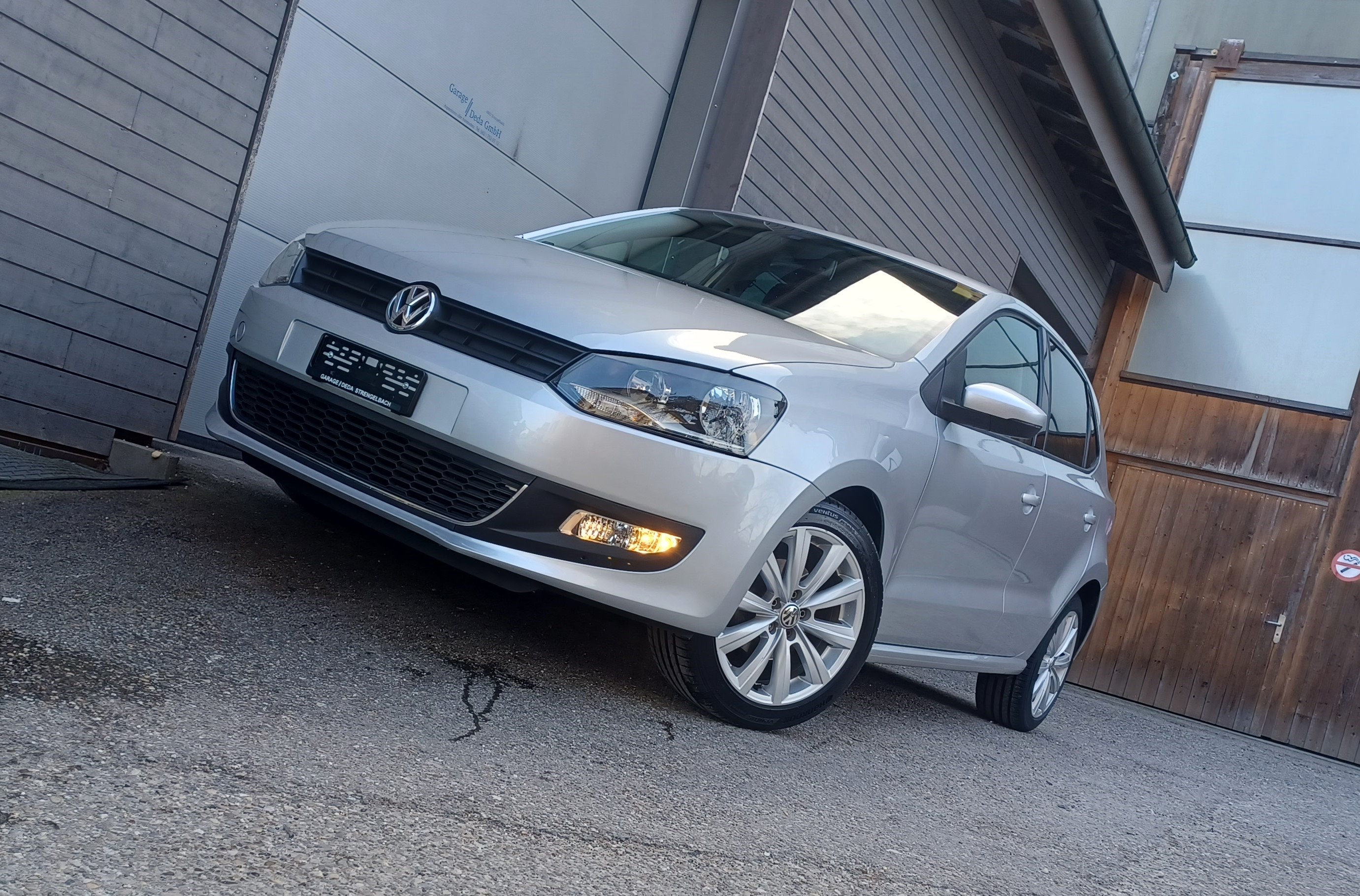 VW Polo 1.2 TSI Highline DSG