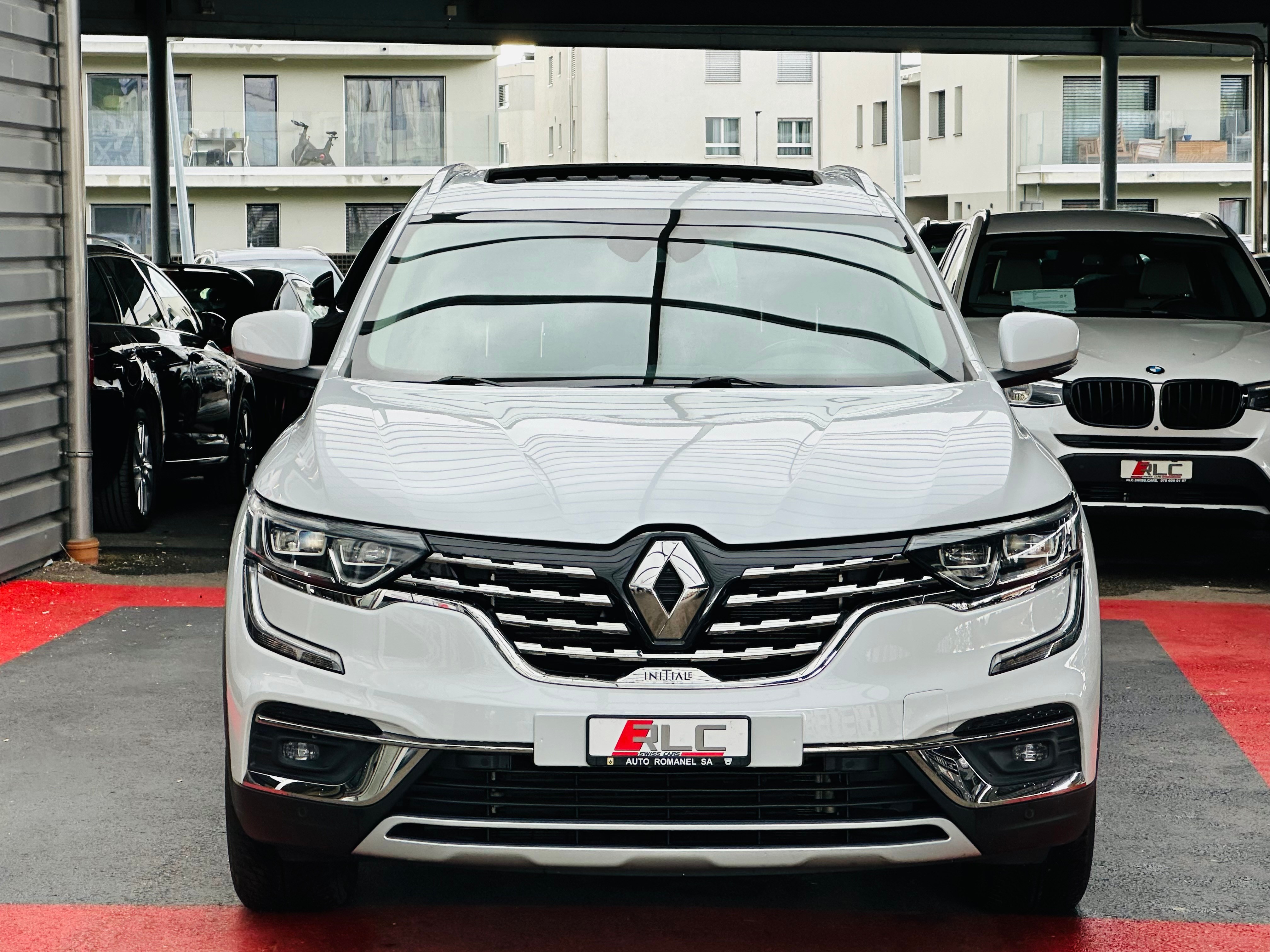 RENAULT Koleos 2.0 dCi Initiale 4WD Xtronic CVT