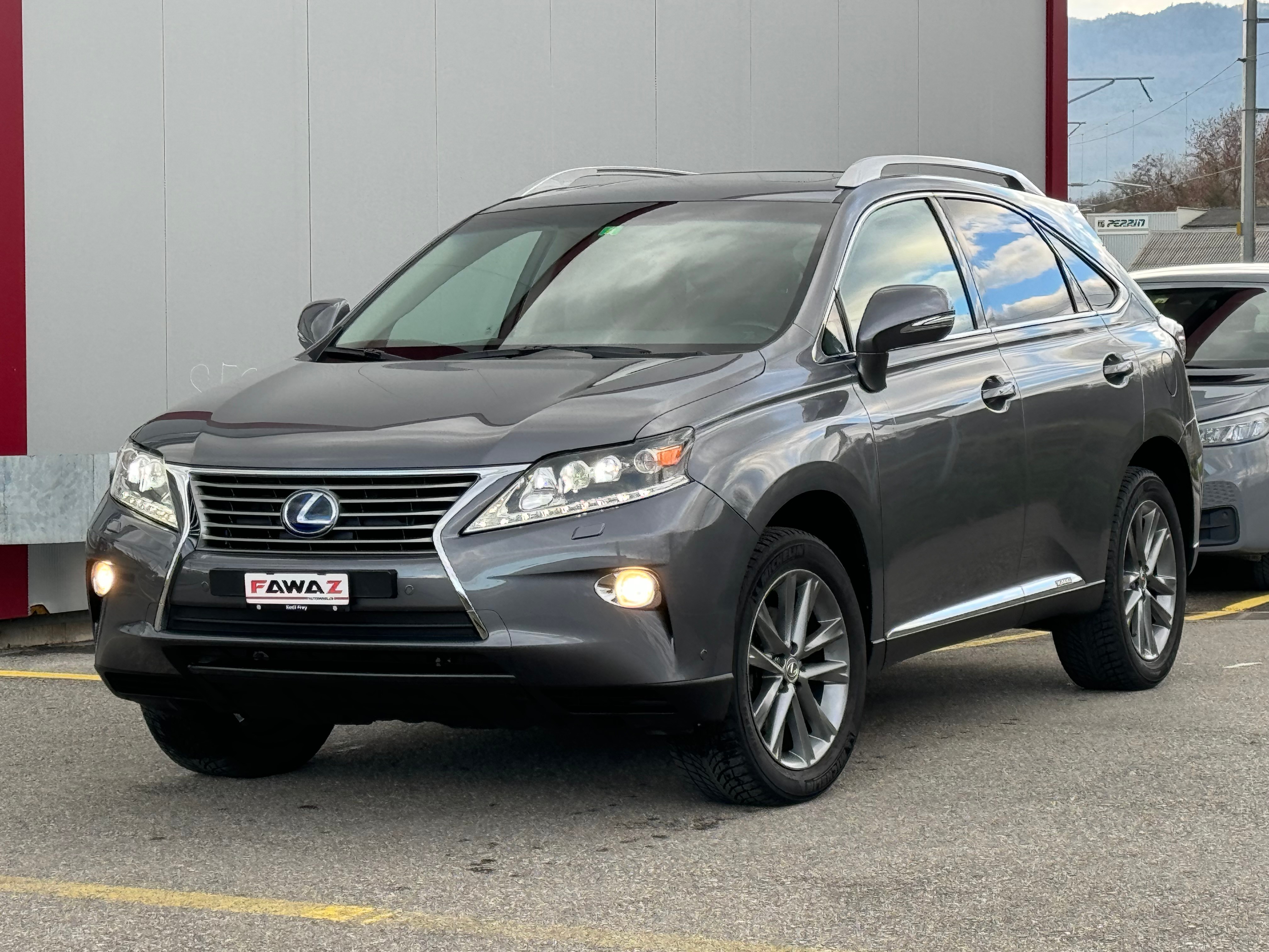 LEXUS RX 450h excellence AWD Automatic