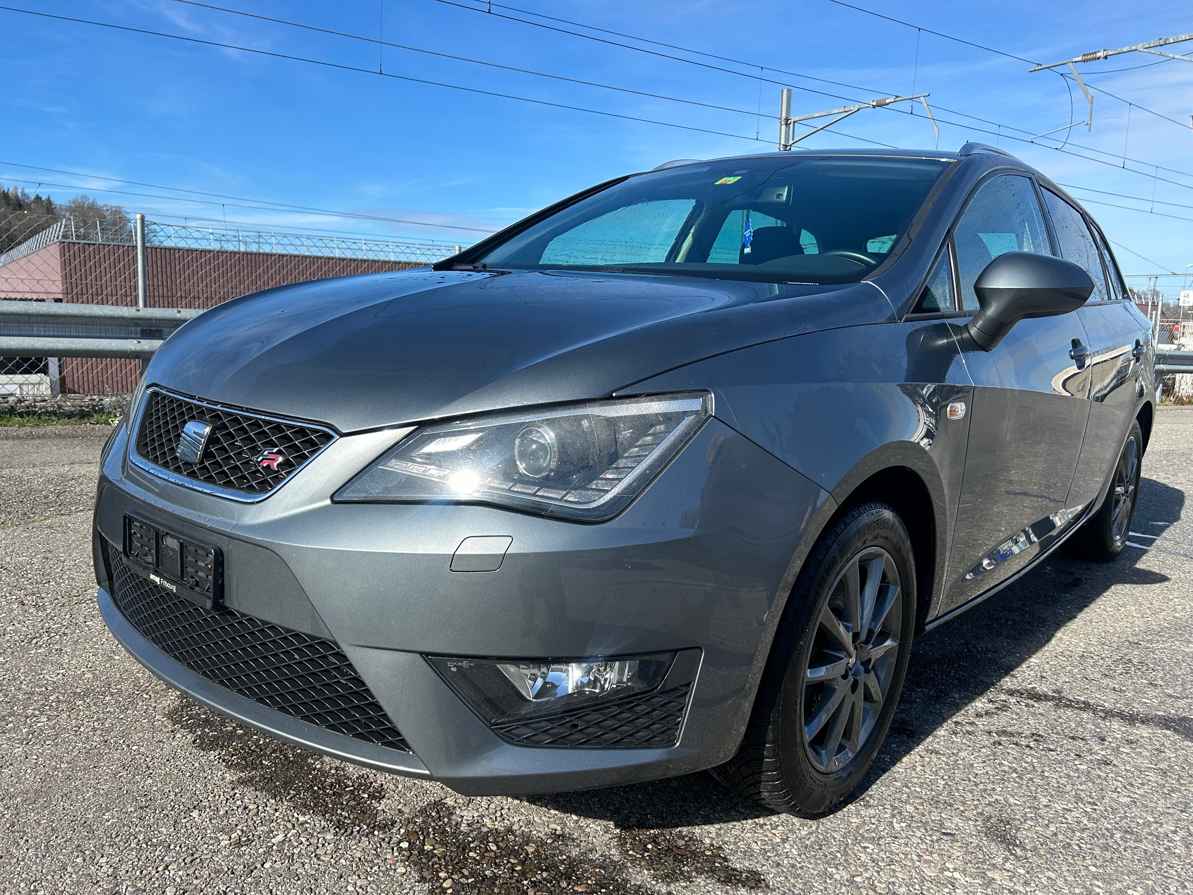 SEAT Ibiza ST 1.4 TSI FR DSG